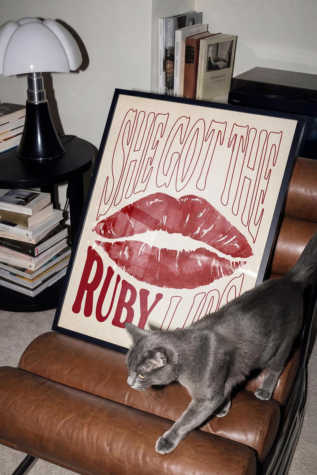 Ruby Lips