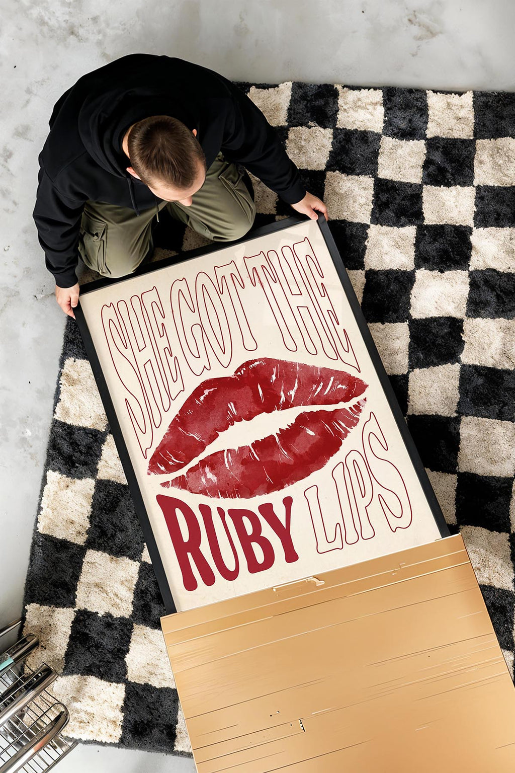 Ruby Lips