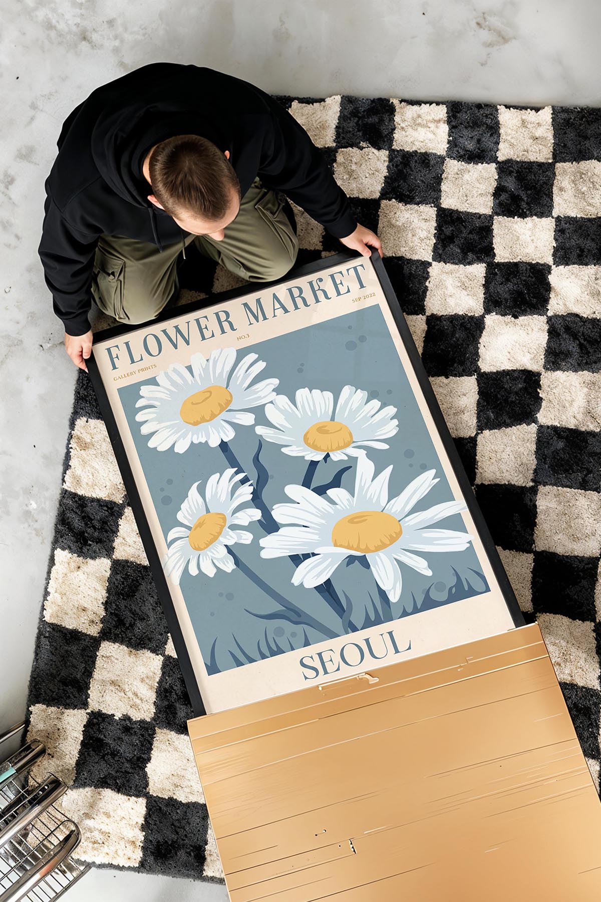 Flower Market V3