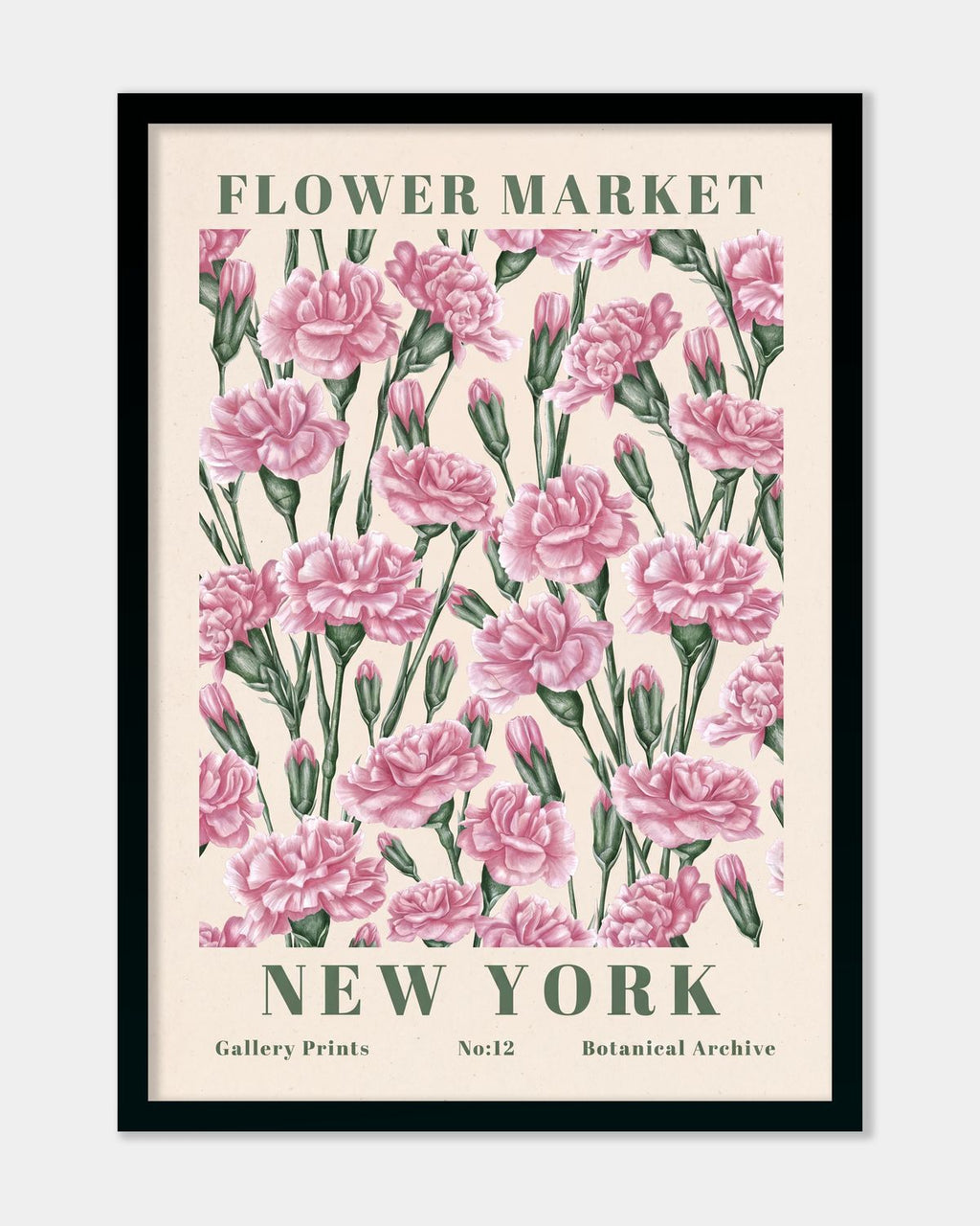 Flower Market V4