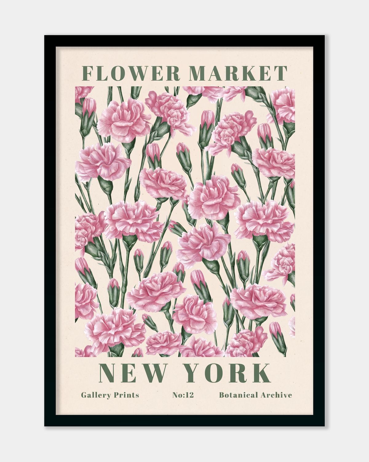 Flower Market V4