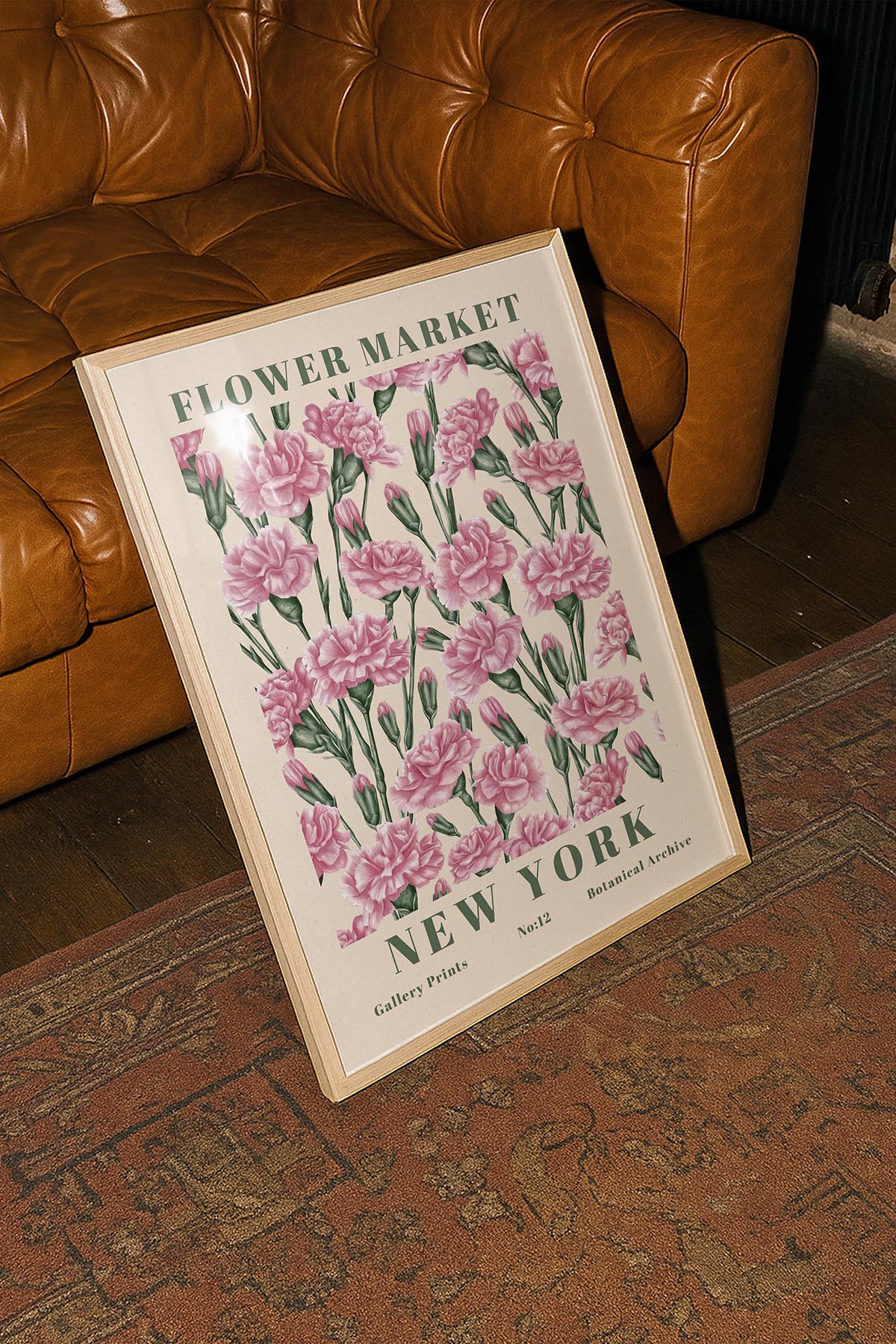 Flower Market V4