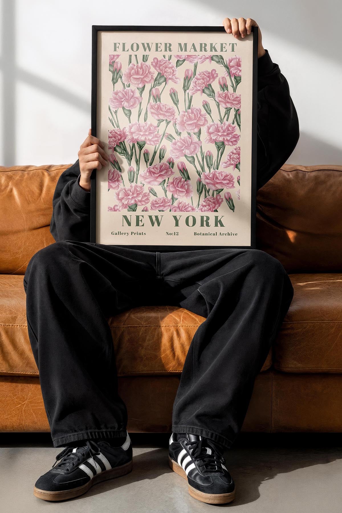 Flower Market V4
