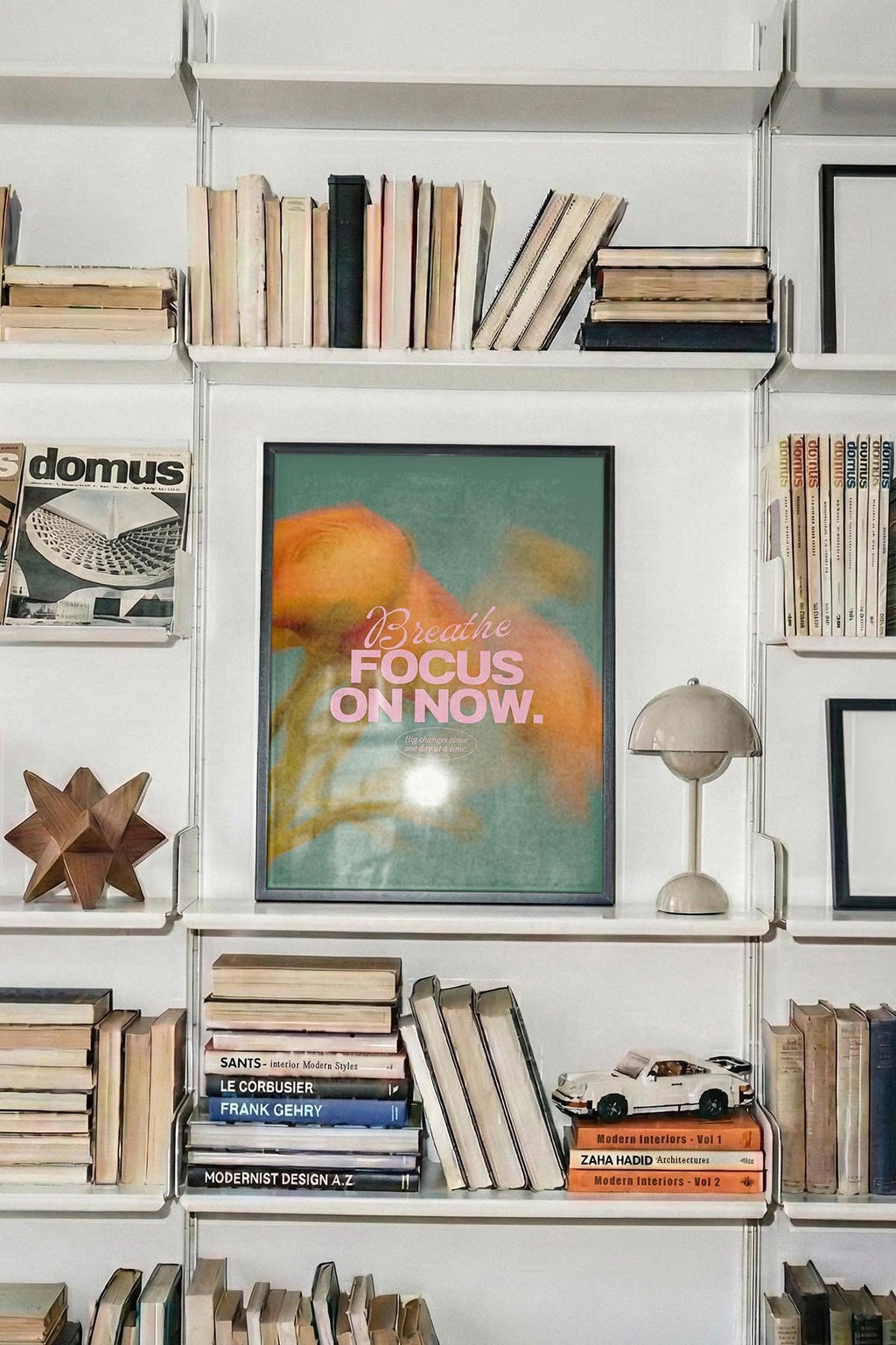 Focus On Now