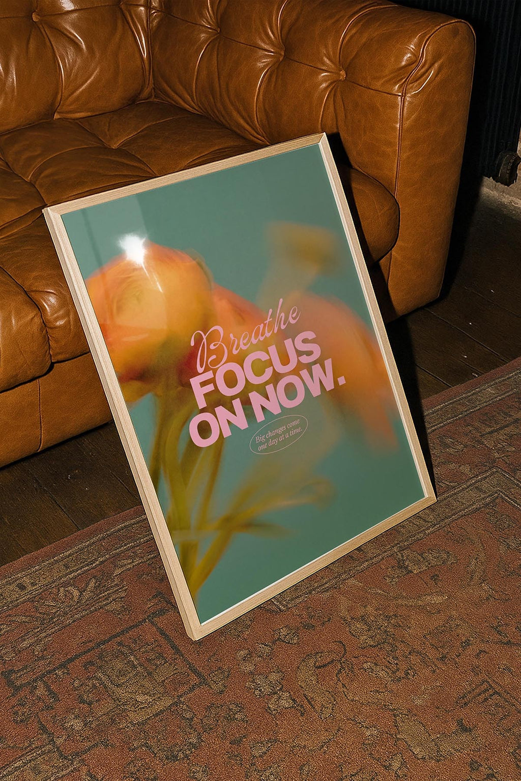 Focus On Now
