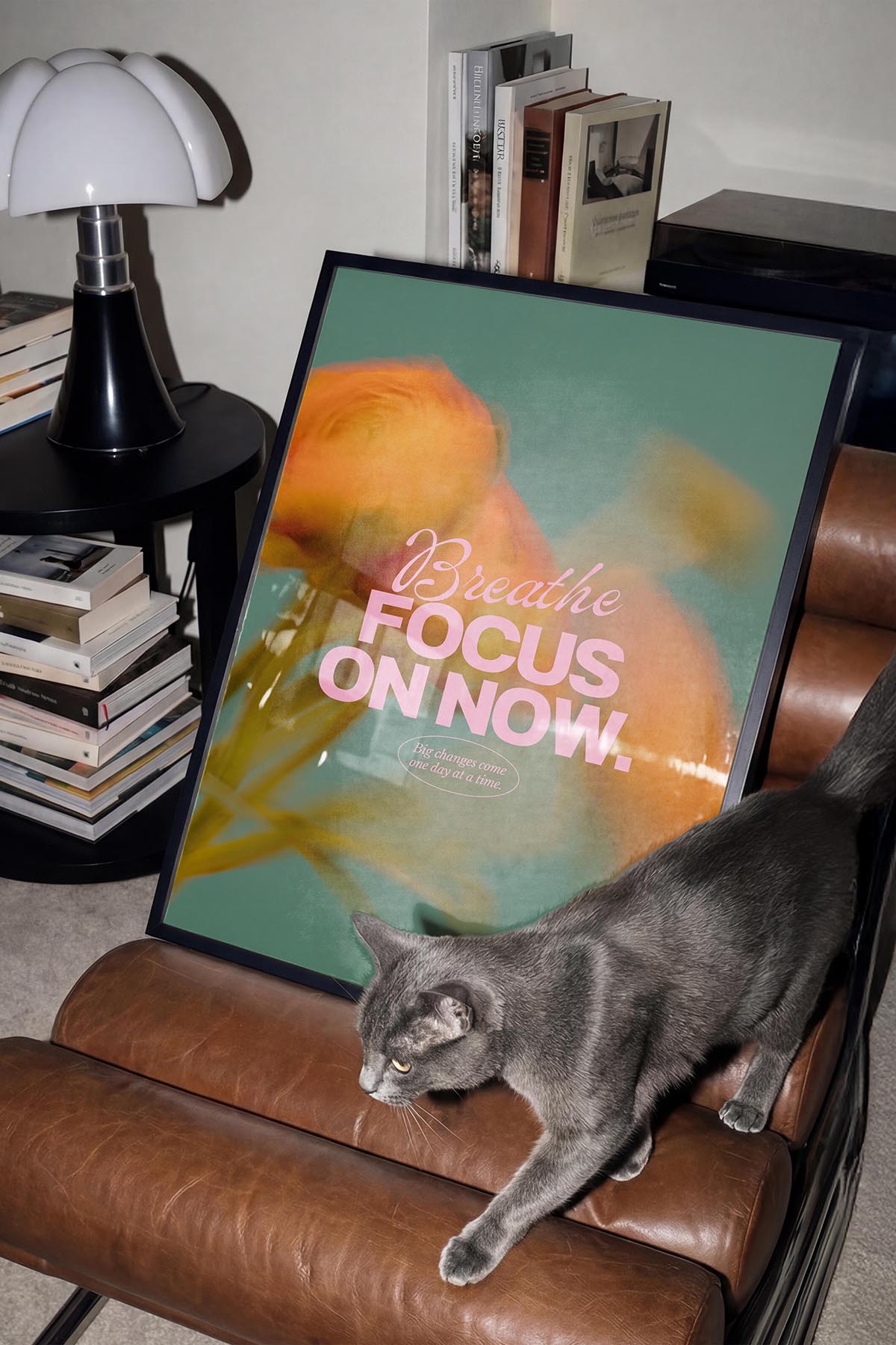 Focus On Now