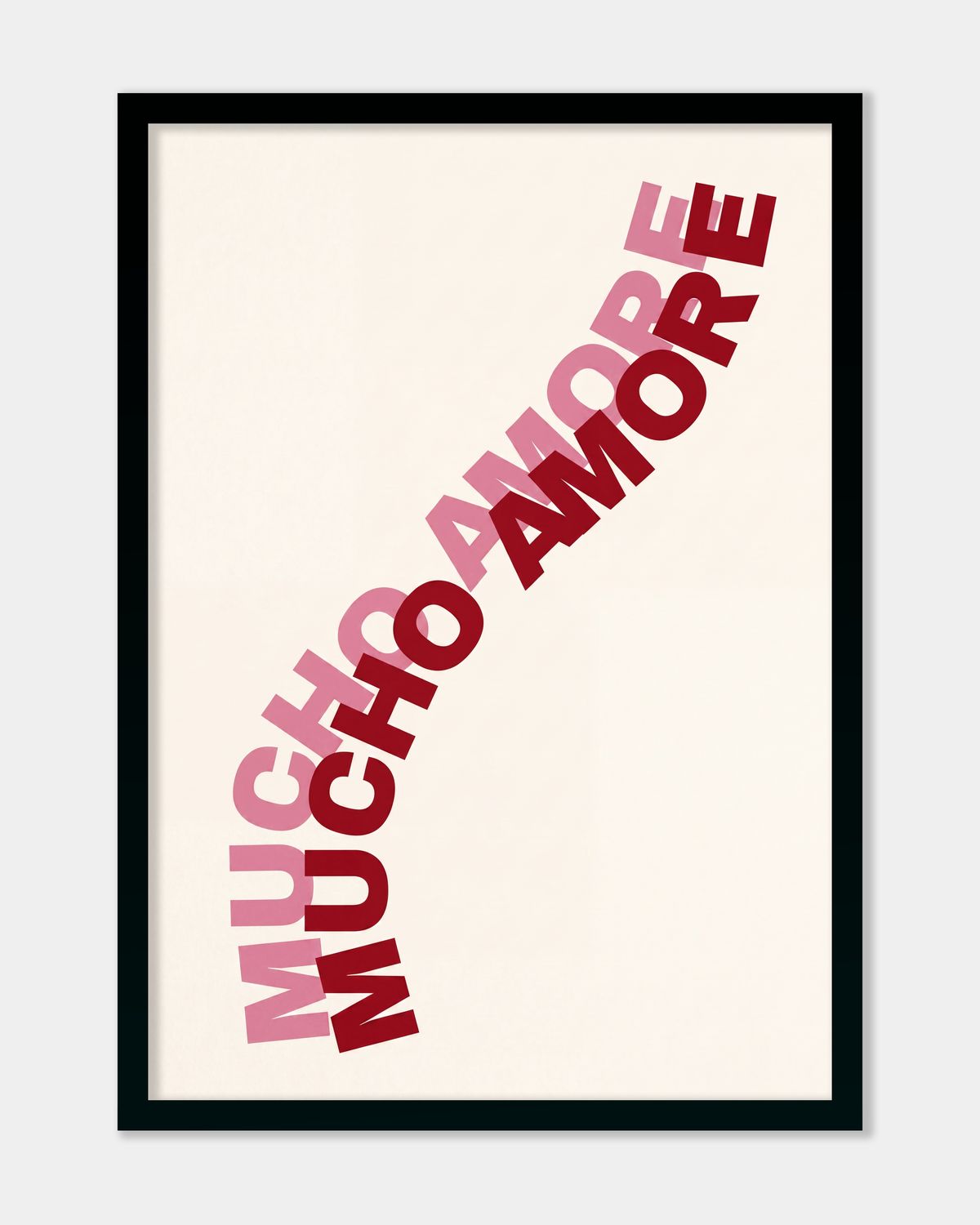 Mucho Amore
