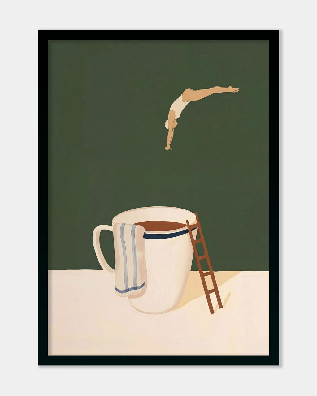 Espresso Pool