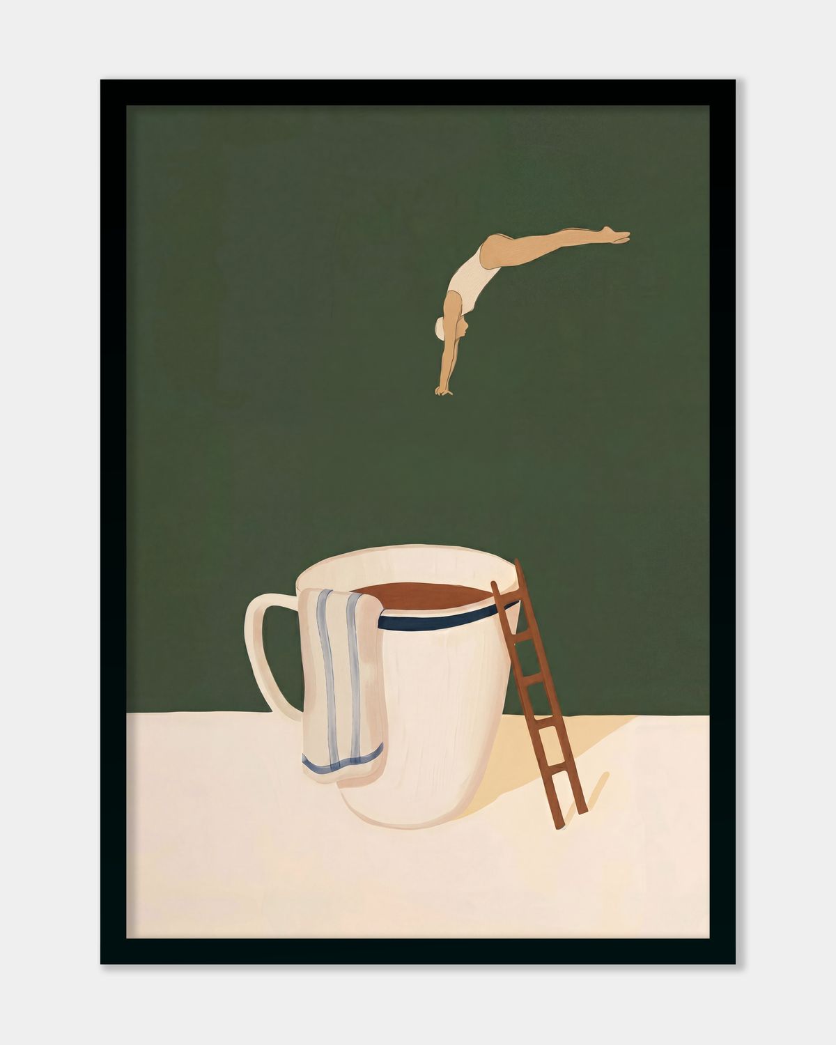 Espresso Pool
