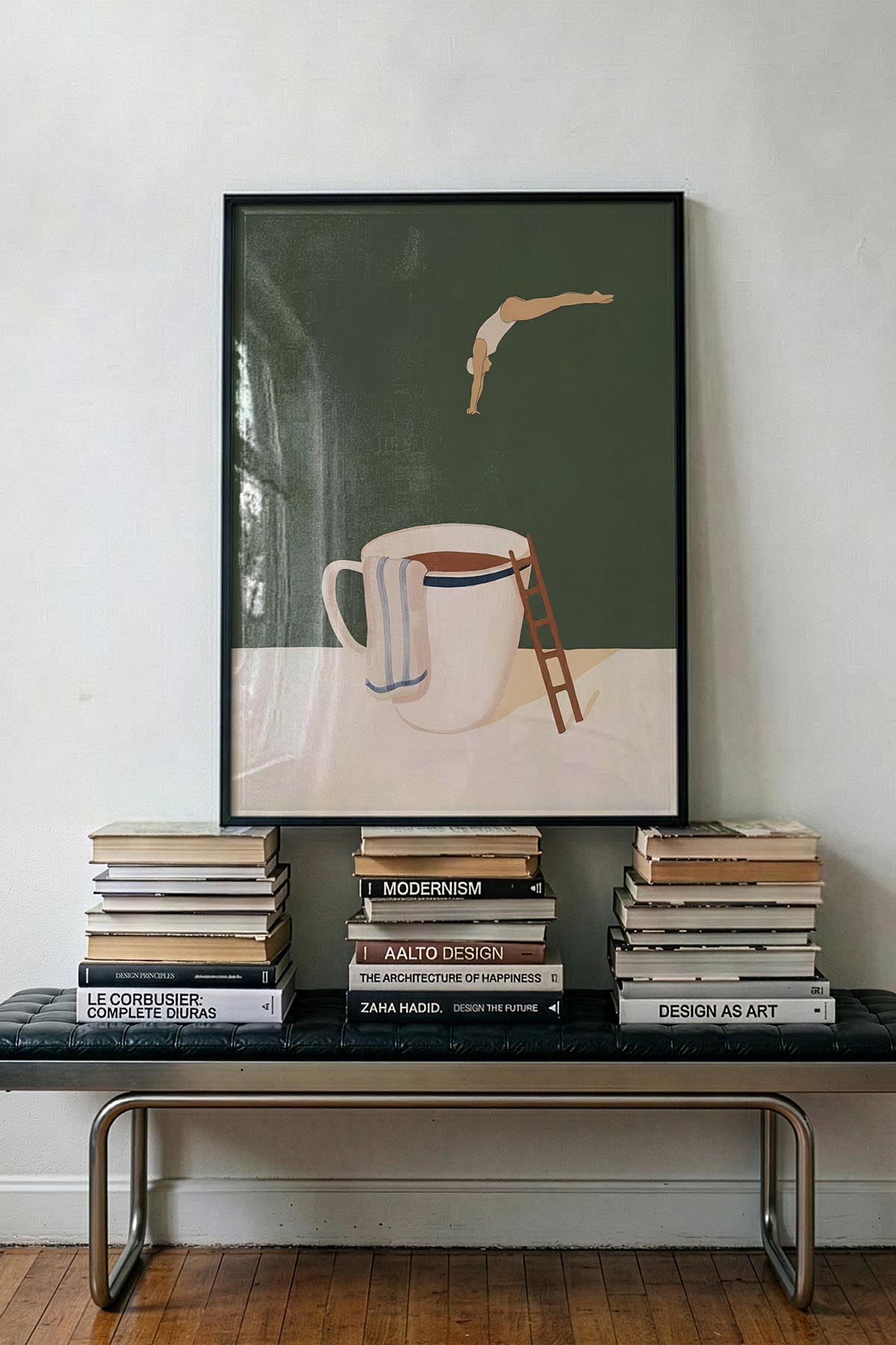 Espresso Pool