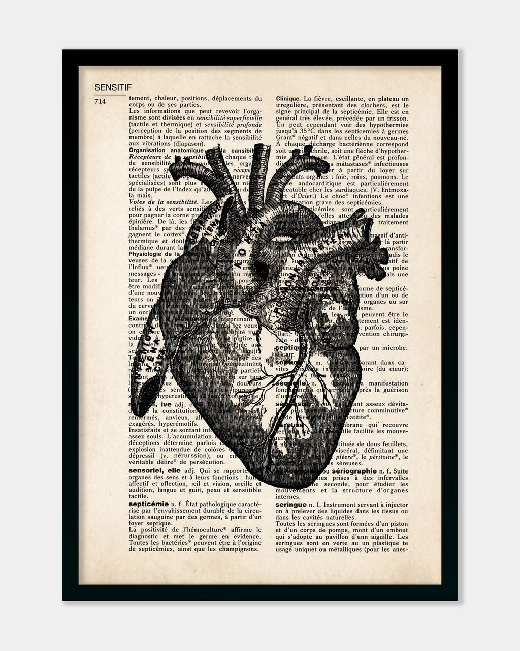Heart On Papers