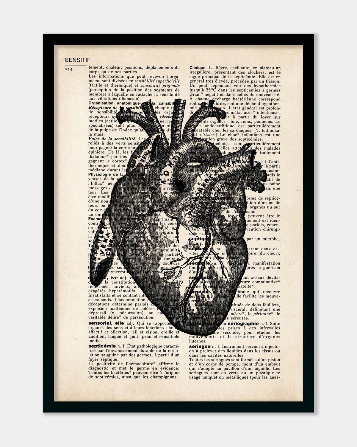 Heart On Papers