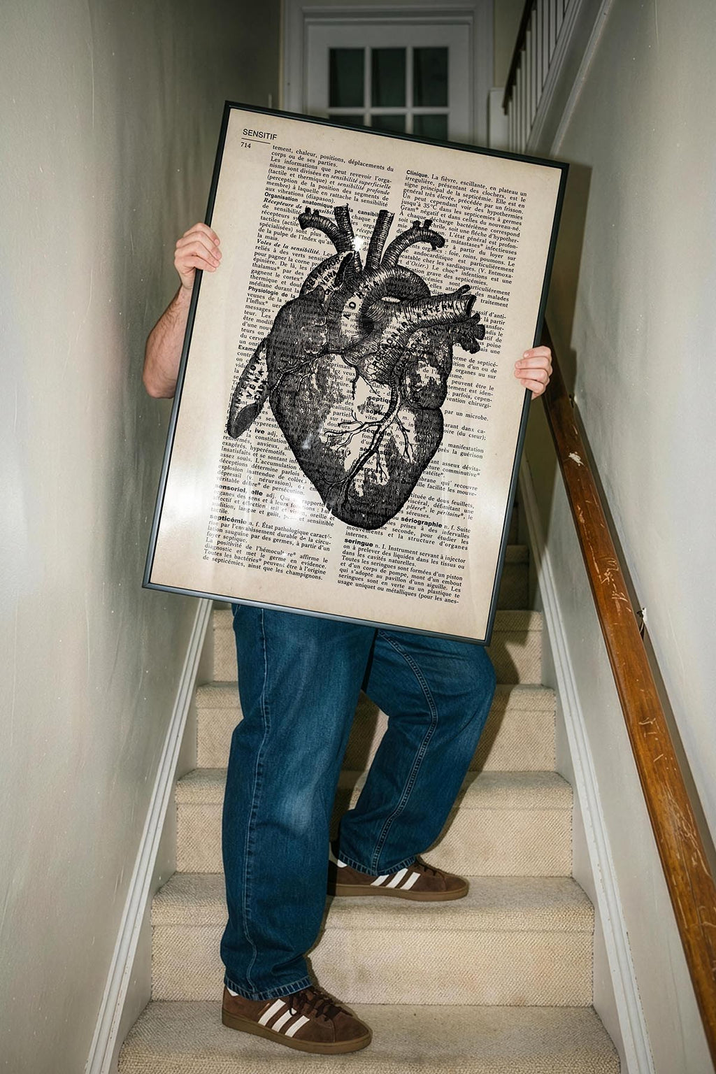 Heart On Papers