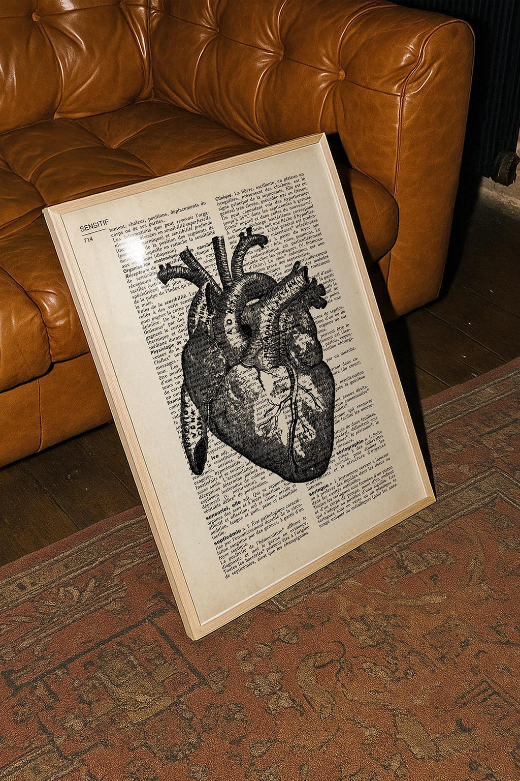Heart On Papers