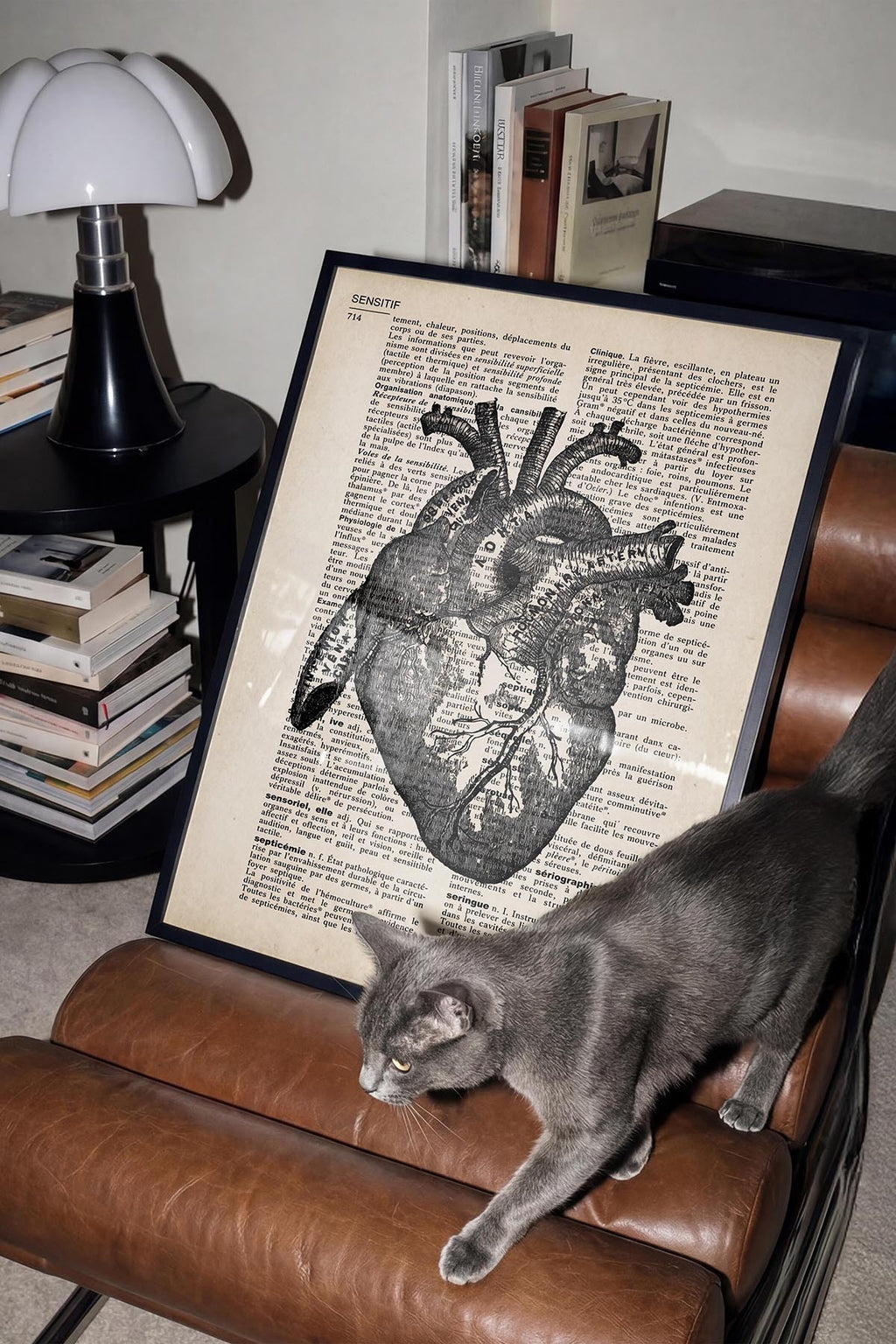 Heart On Papers