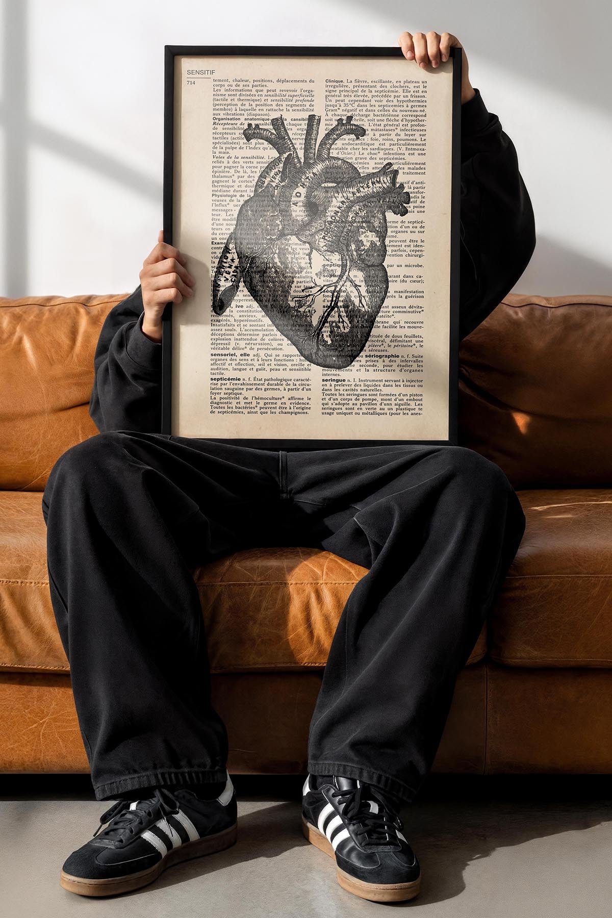 Heart On Papers