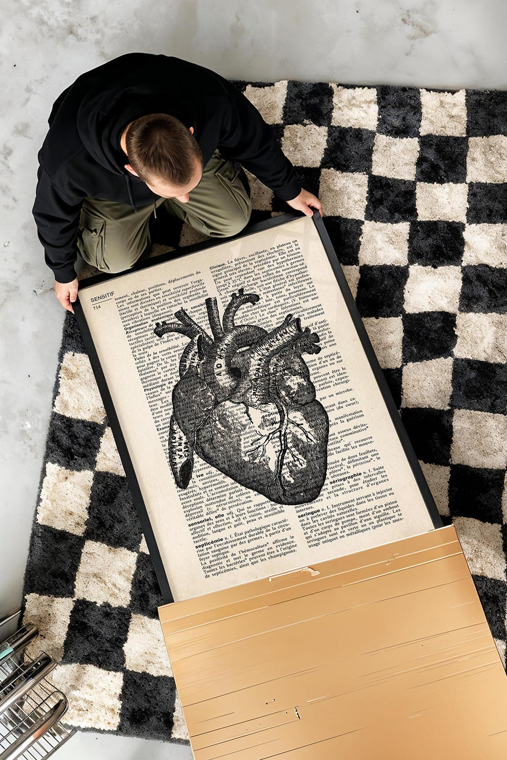 Heart On Papers