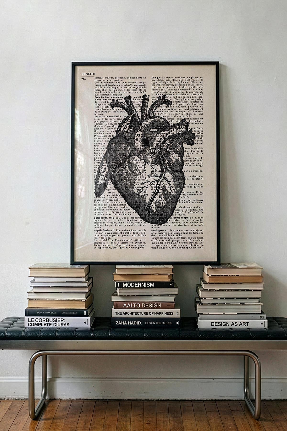 Heart On Papers