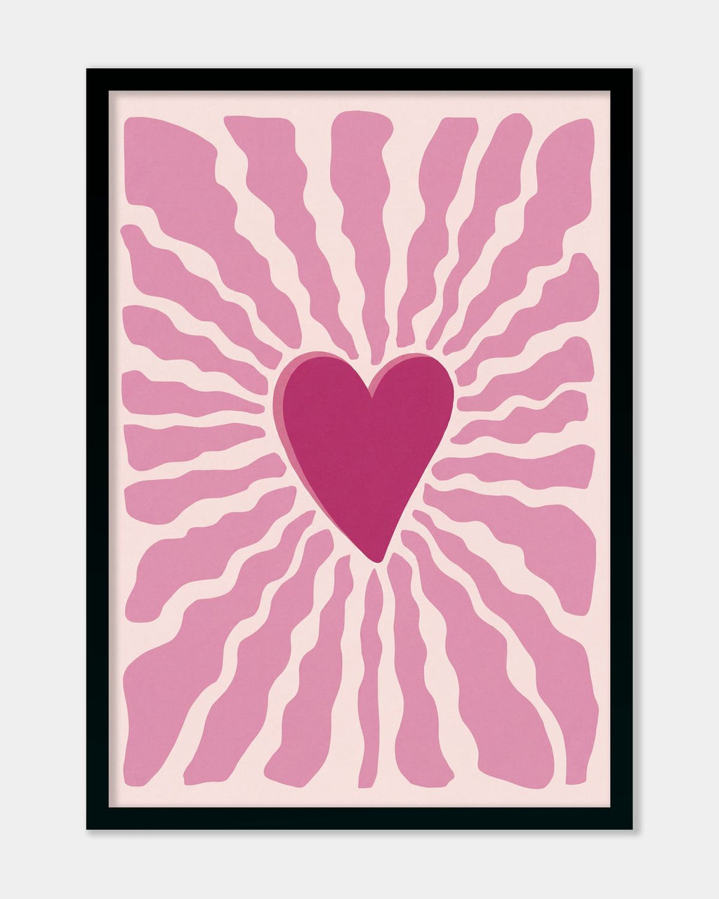 Pink Heart