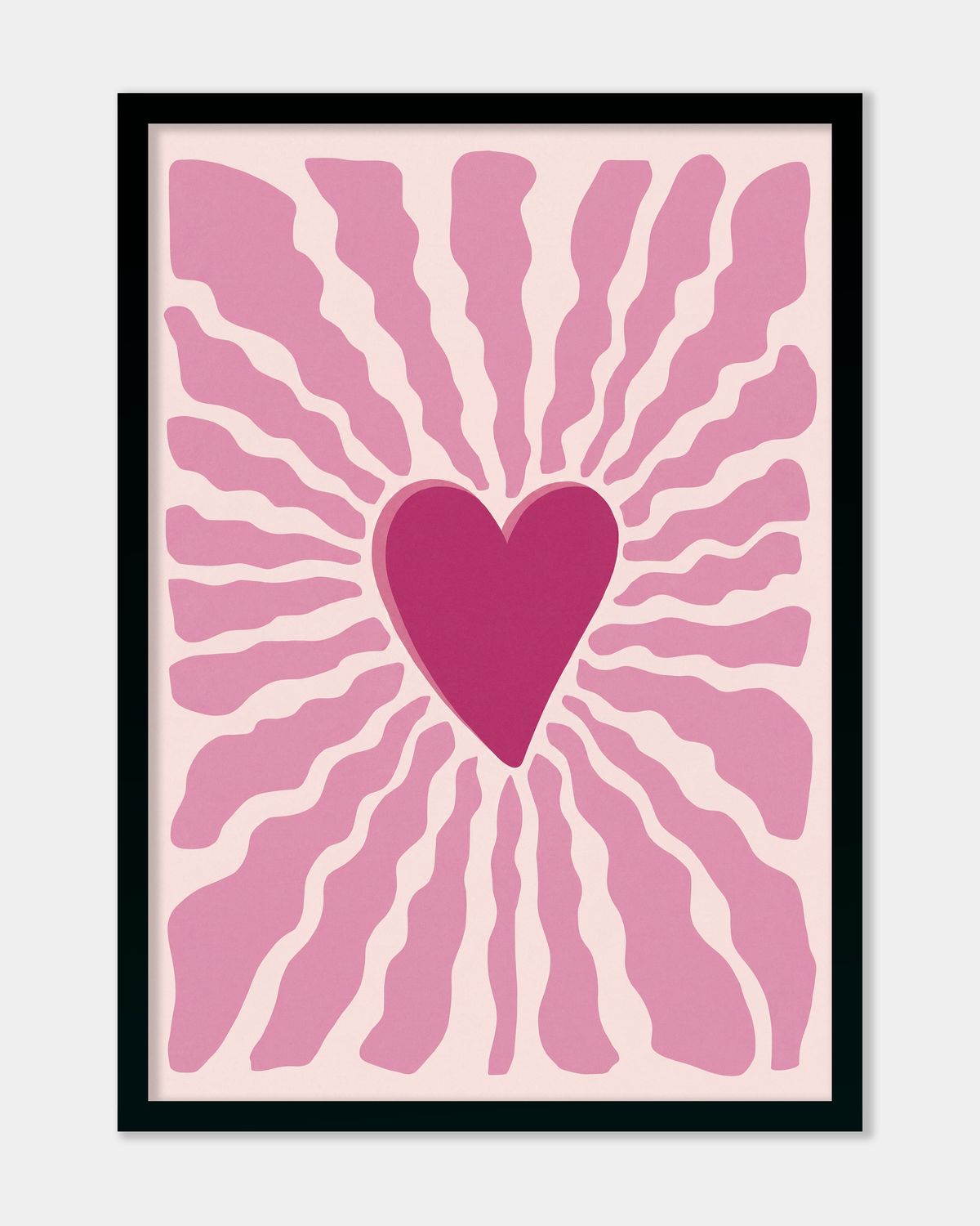 Pink Heart