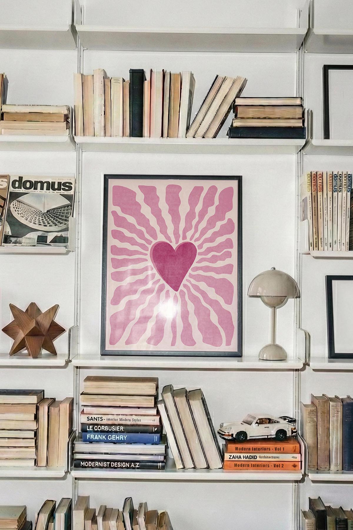 Pink Heart