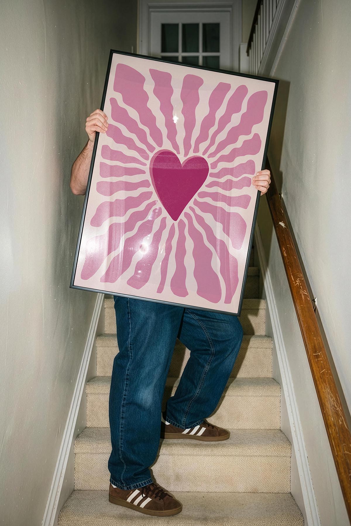 Pink Heart