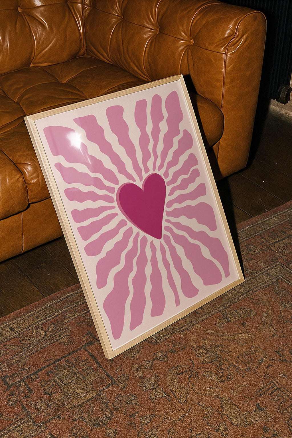 Pink Heart