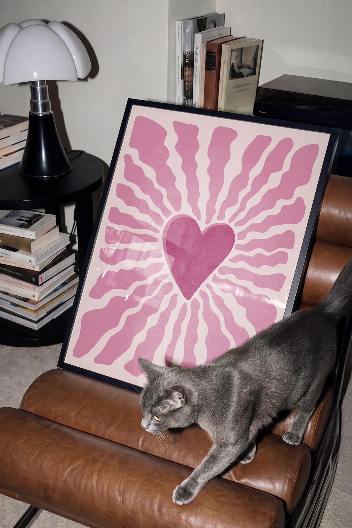 Pink Heart