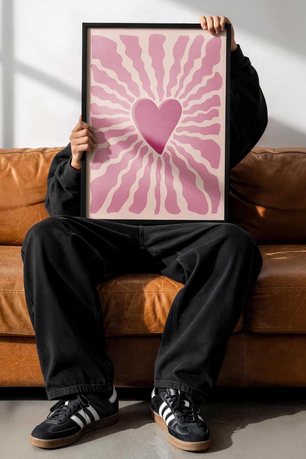 Pink Heart