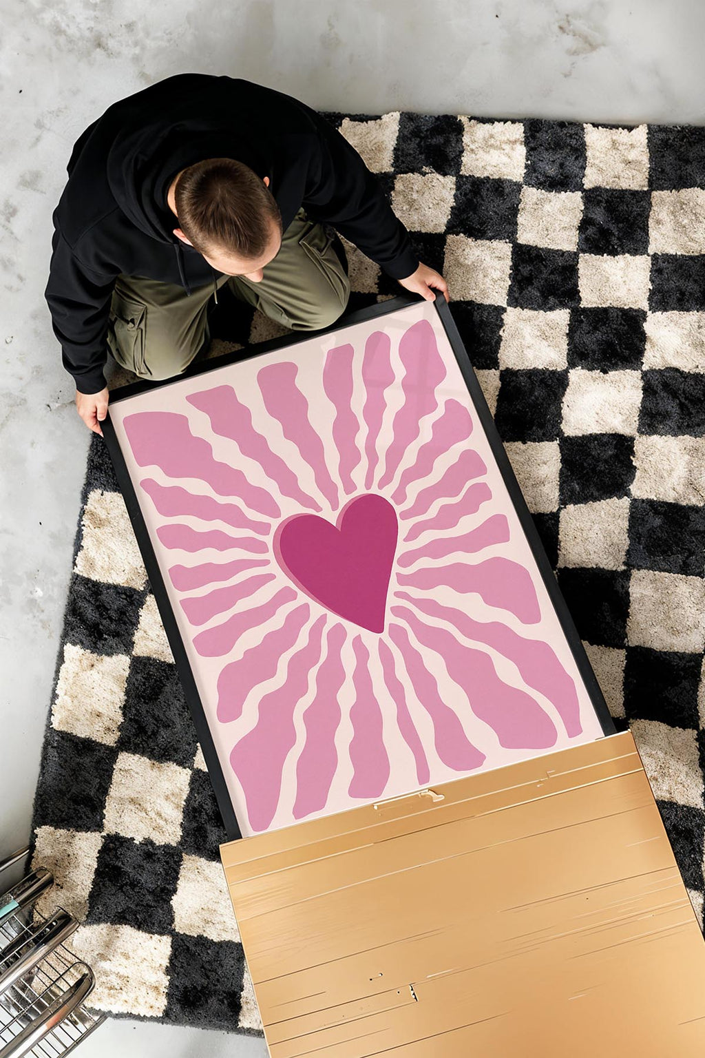 Pink Heart