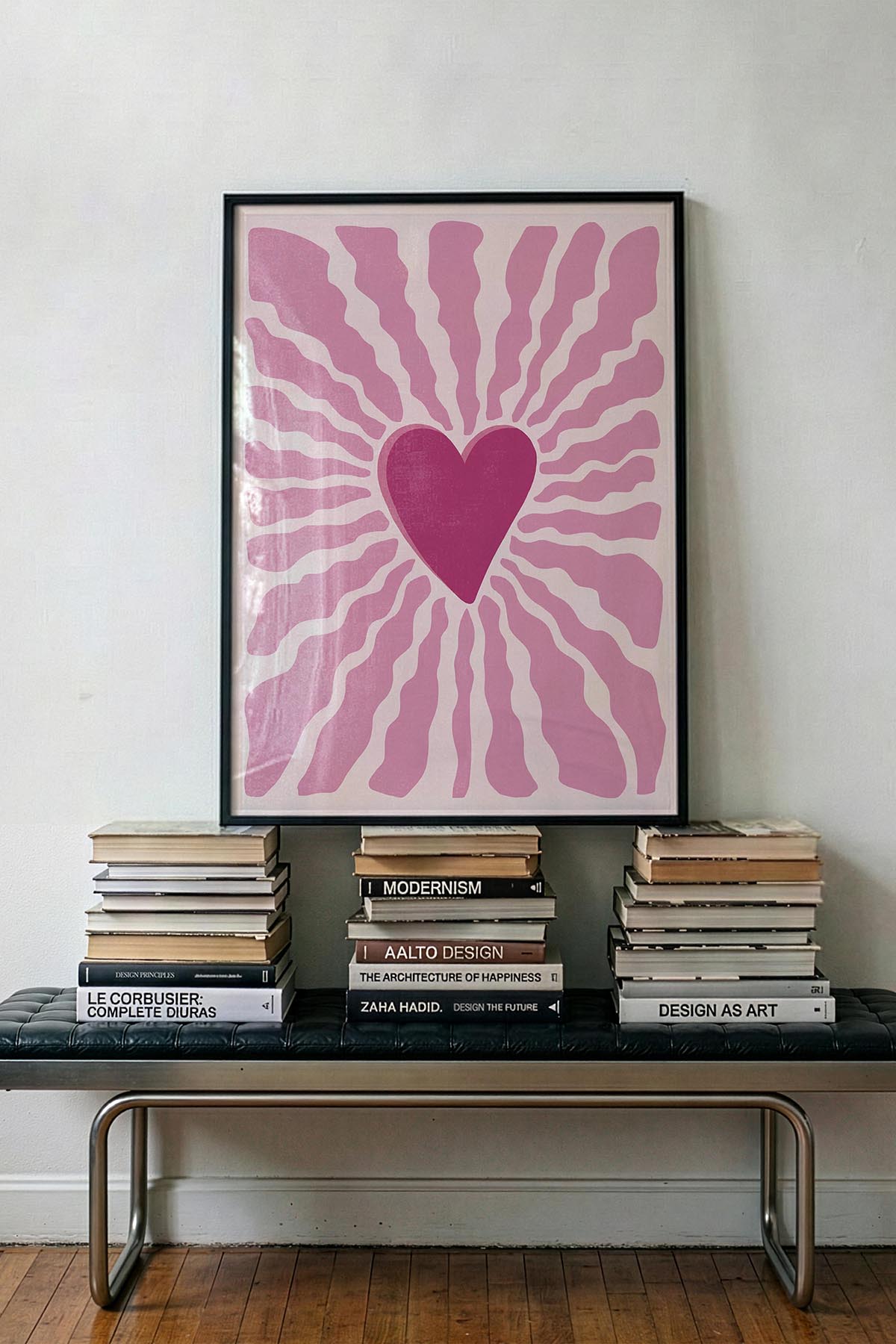 Pink Heart