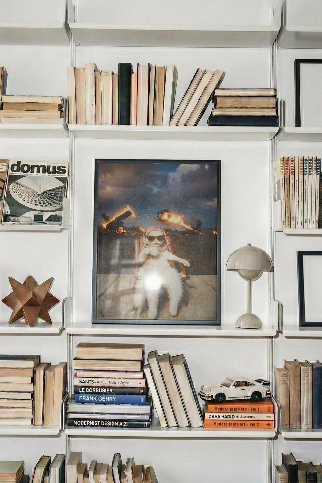 Psycho Cat