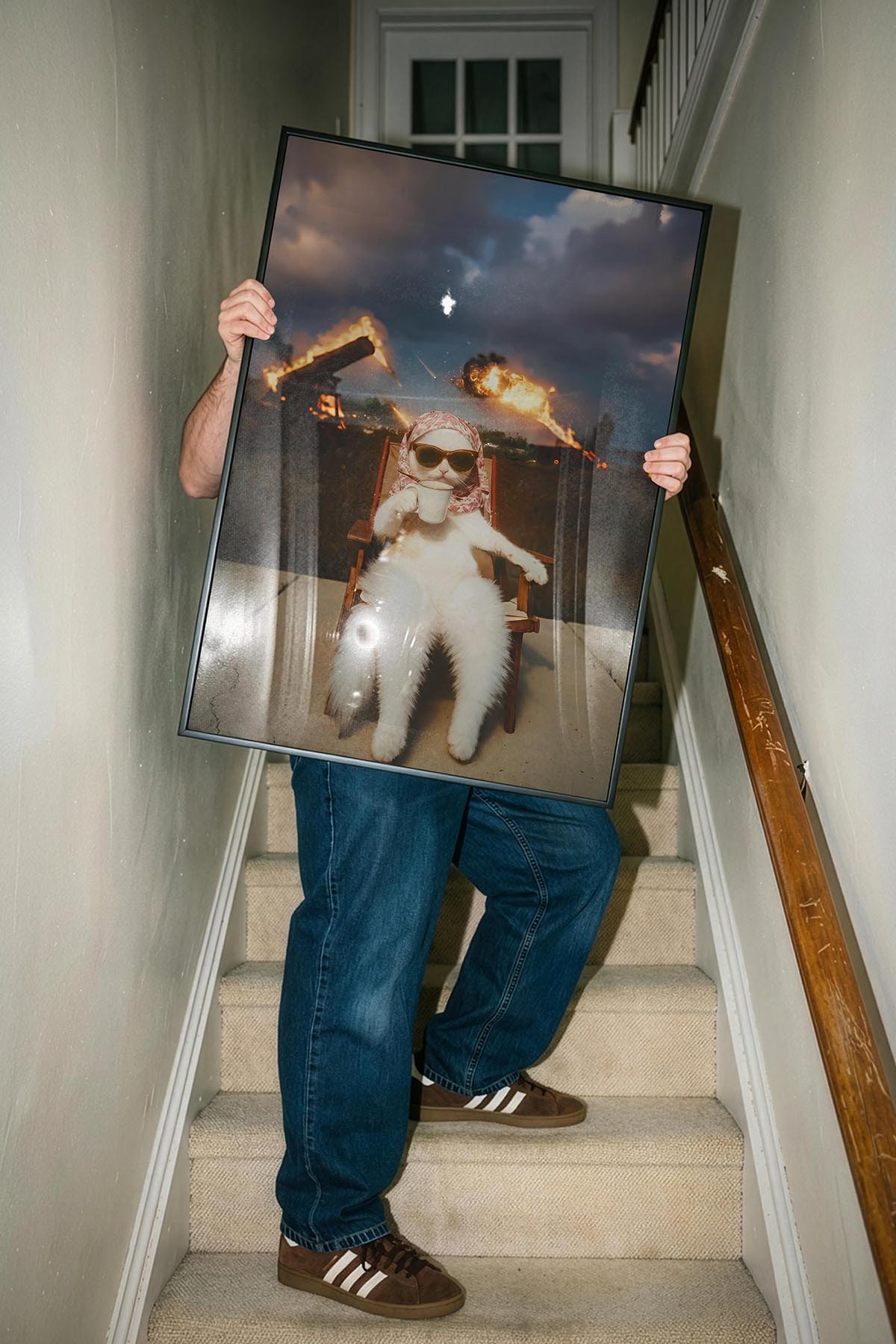 Psycho Cat