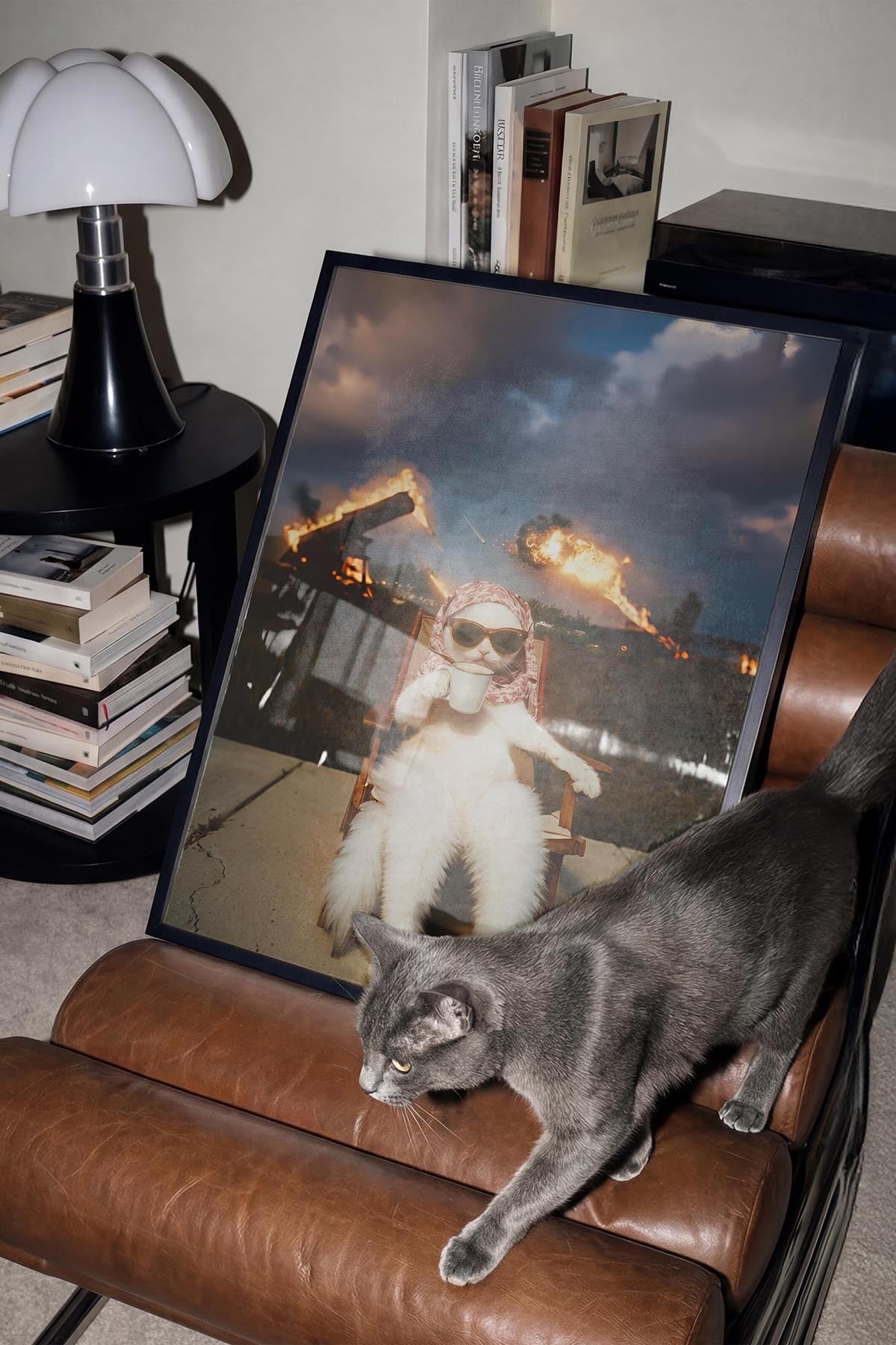 Psycho Cat