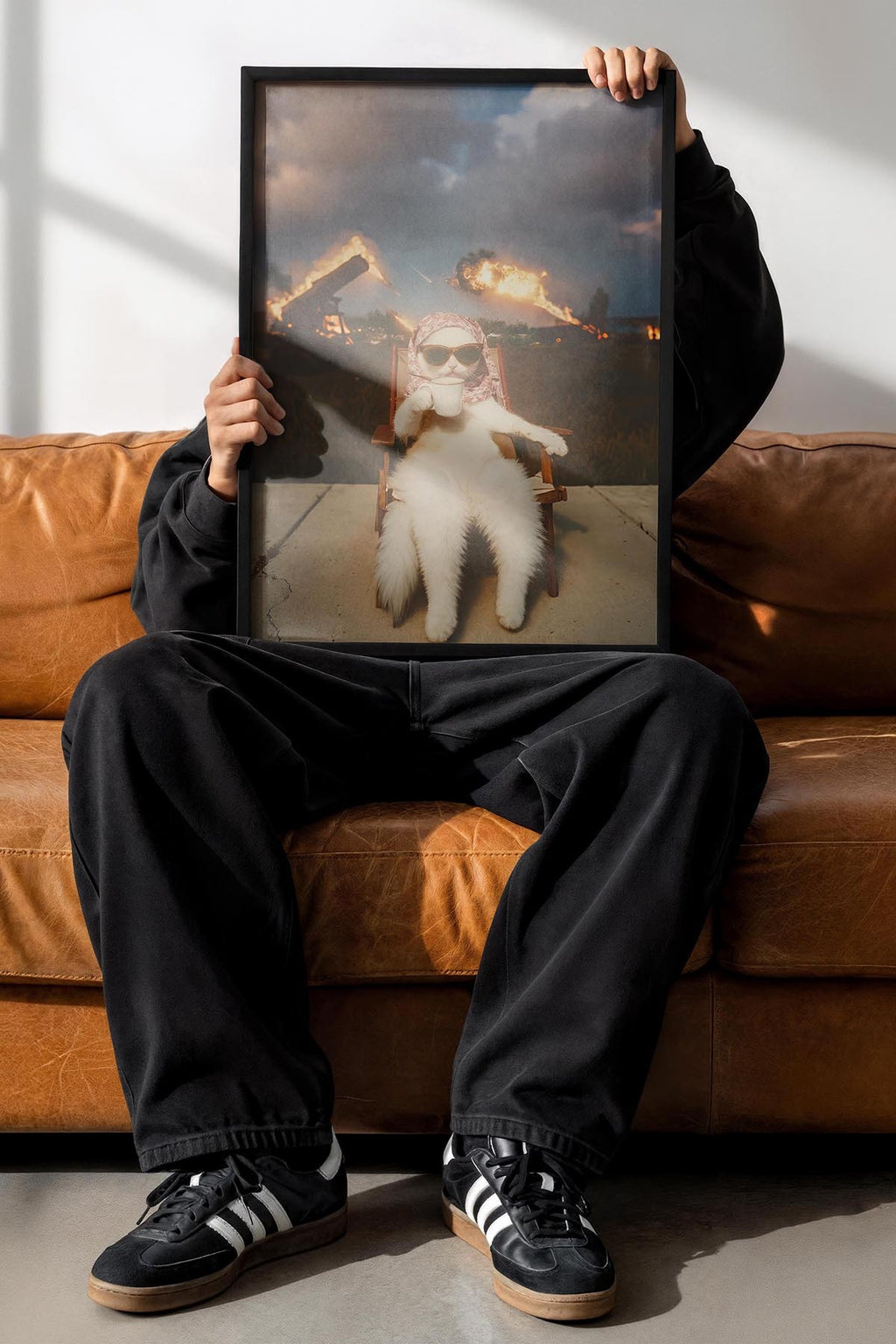 Psycho Cat