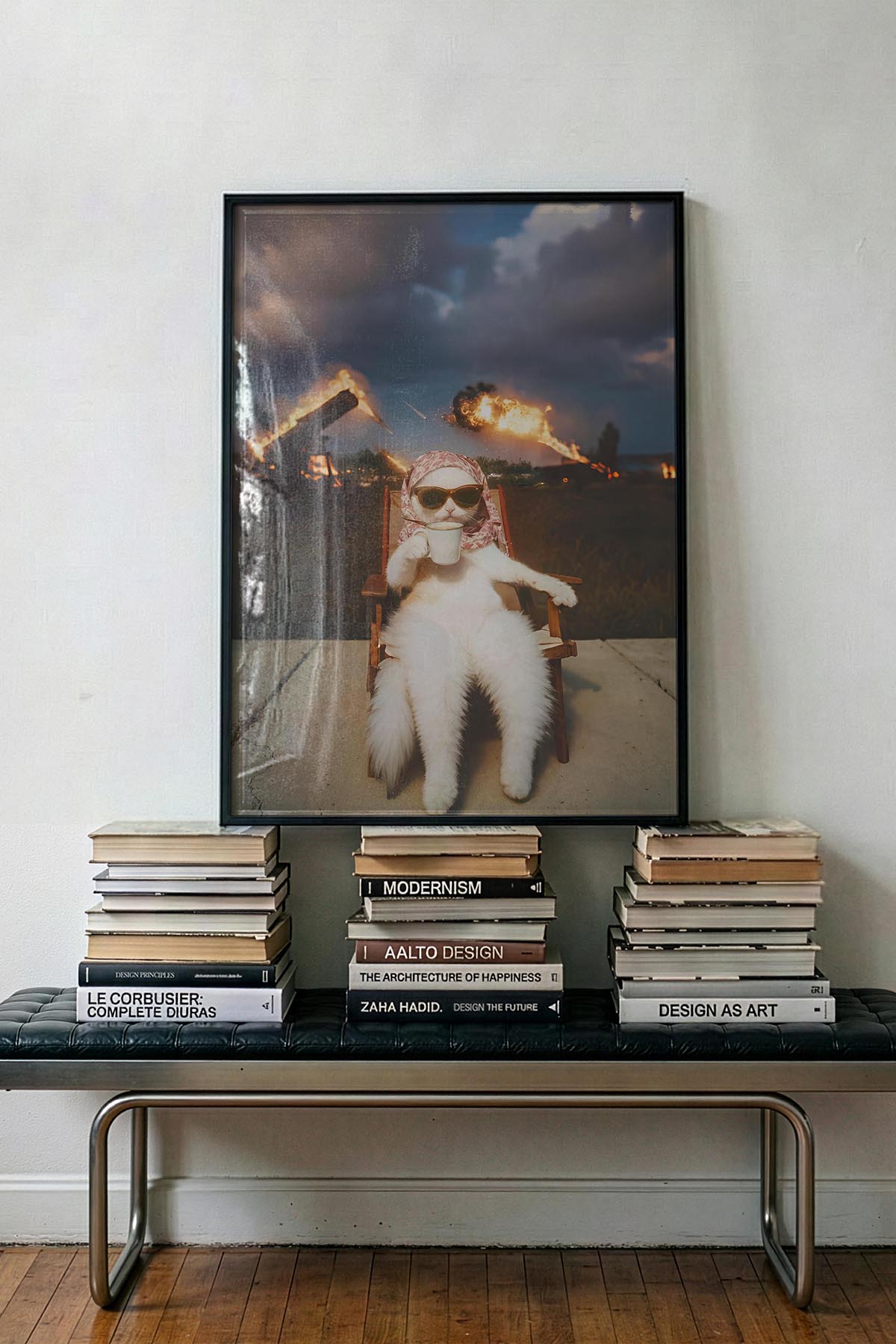Psycho Cat