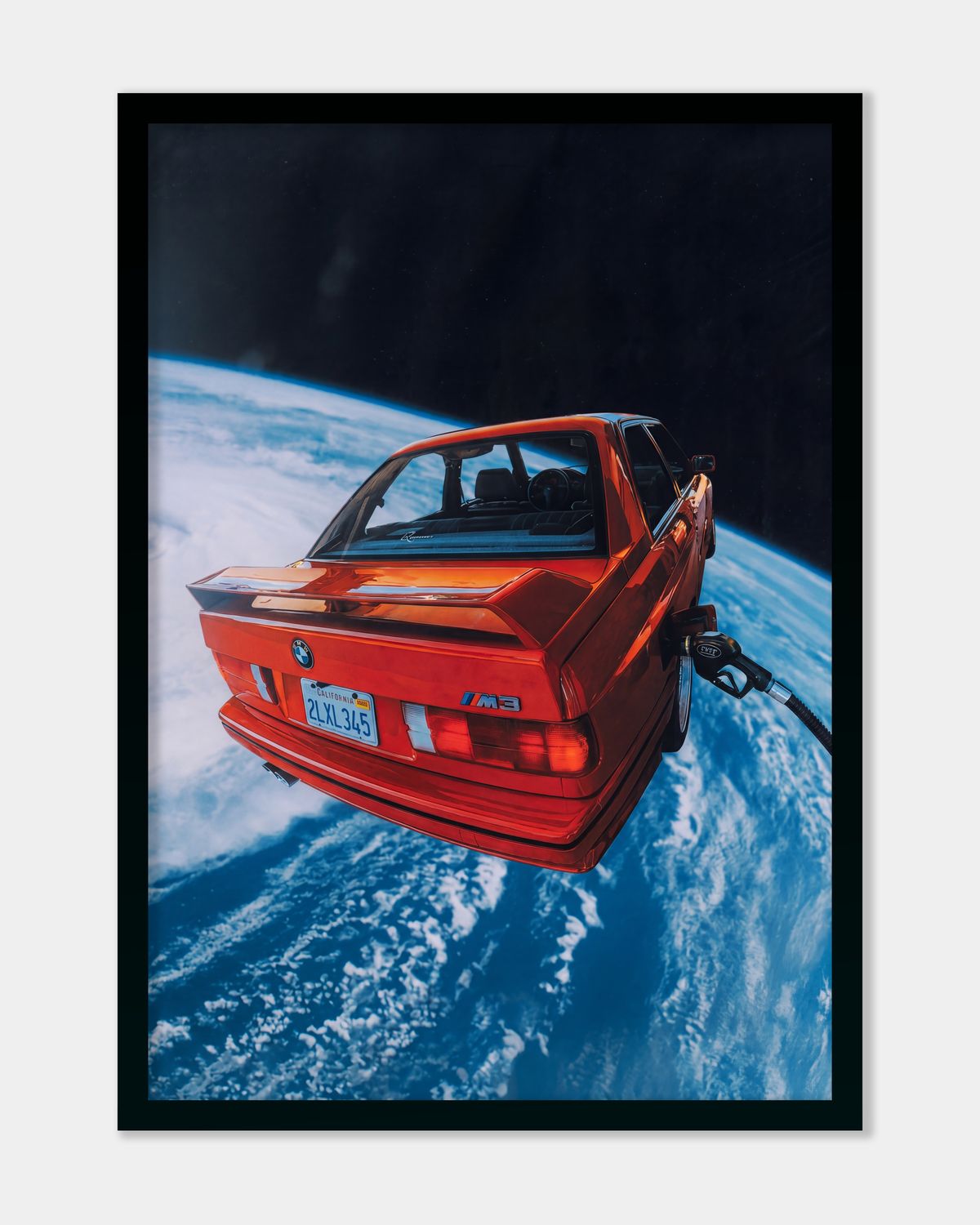Fuel On Space
