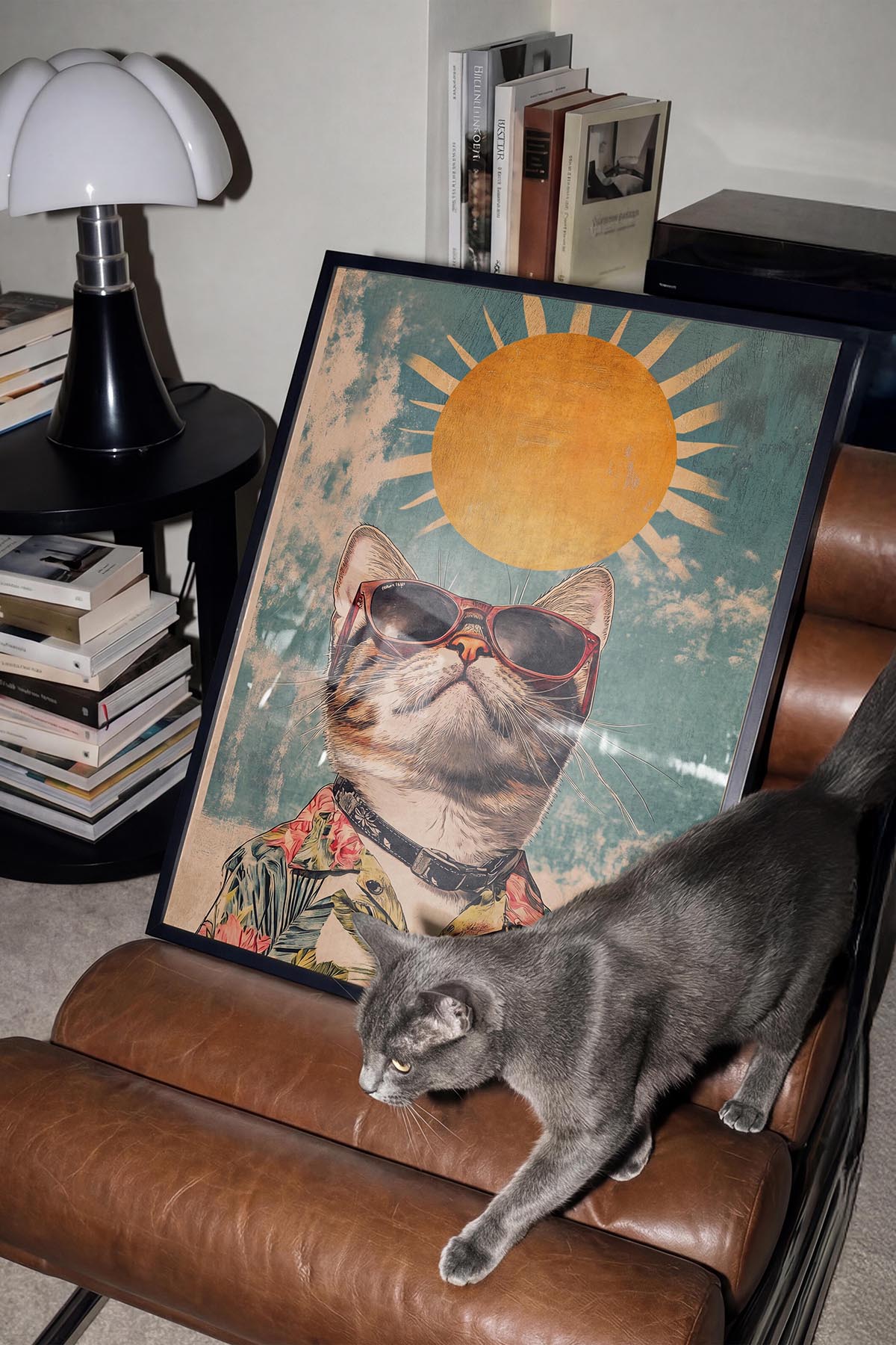 Sun & Cat