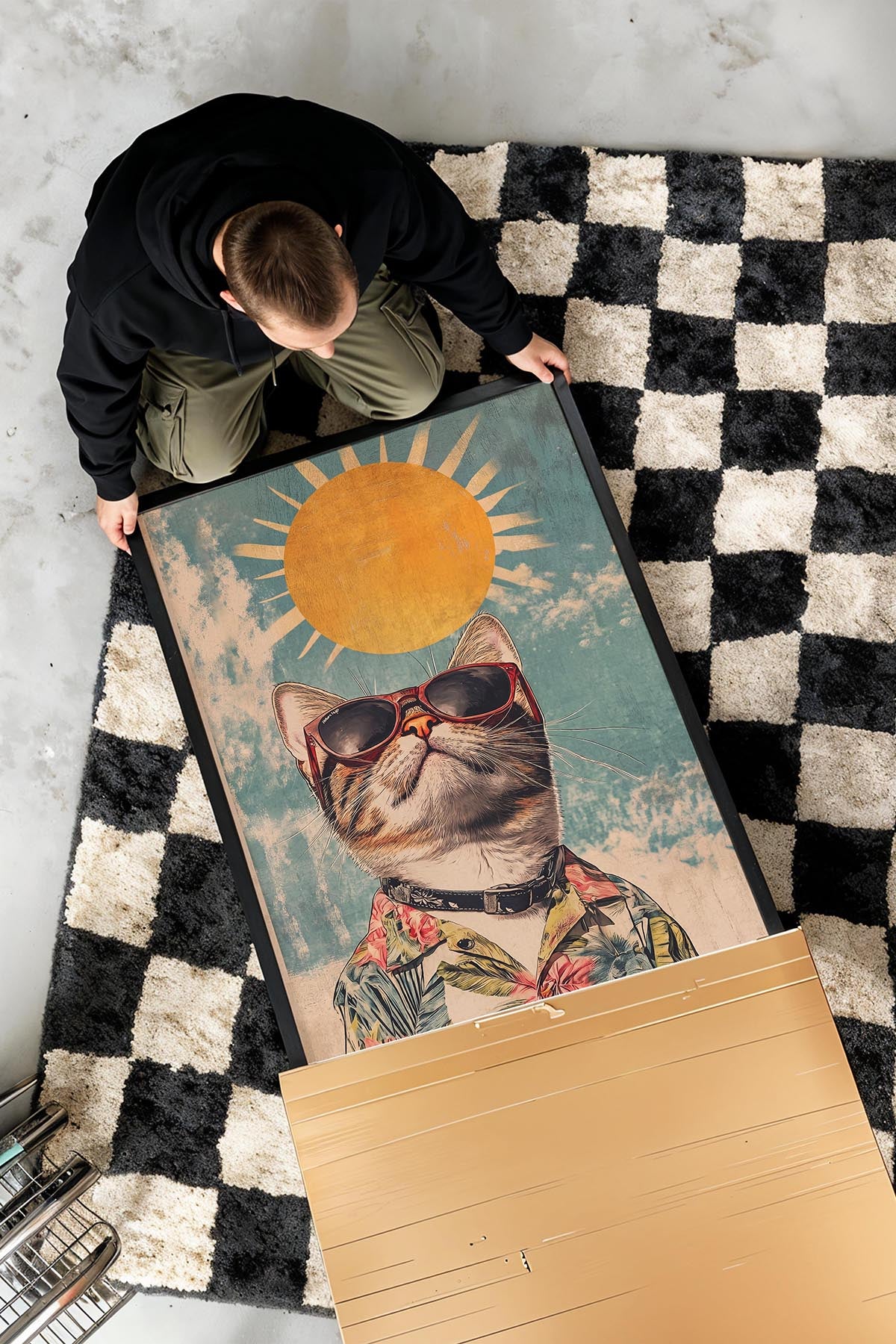 Sun & Cat