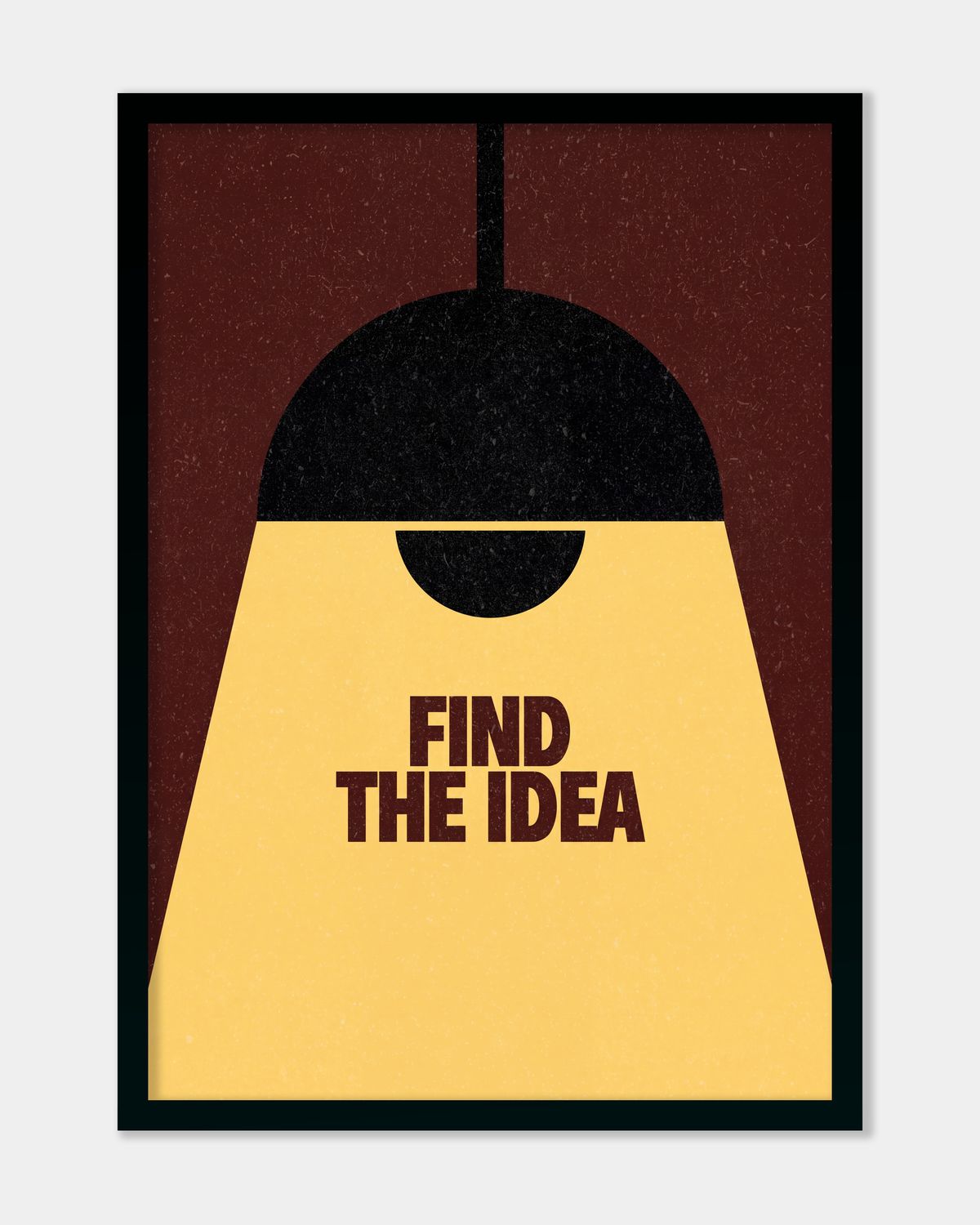 Find The Idea