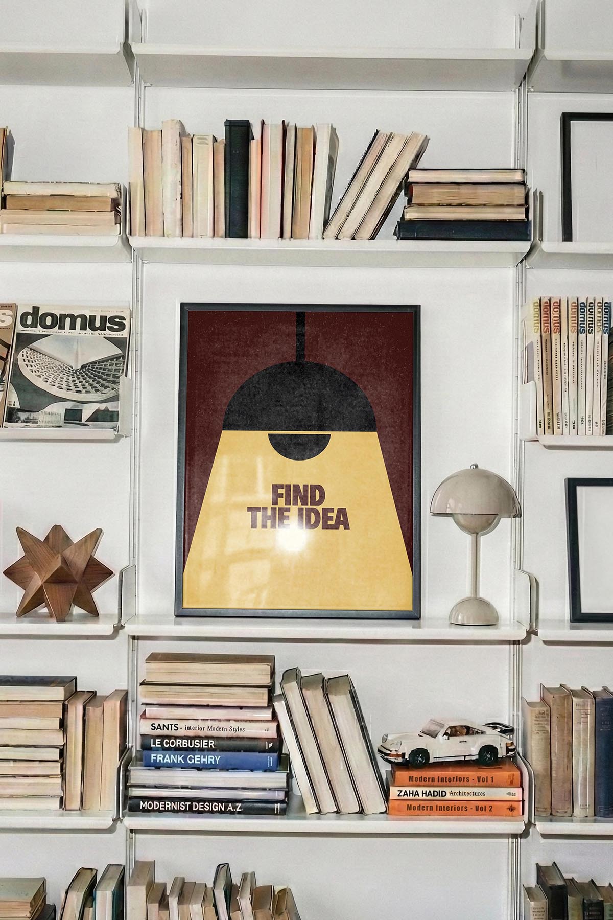 Find The Idea