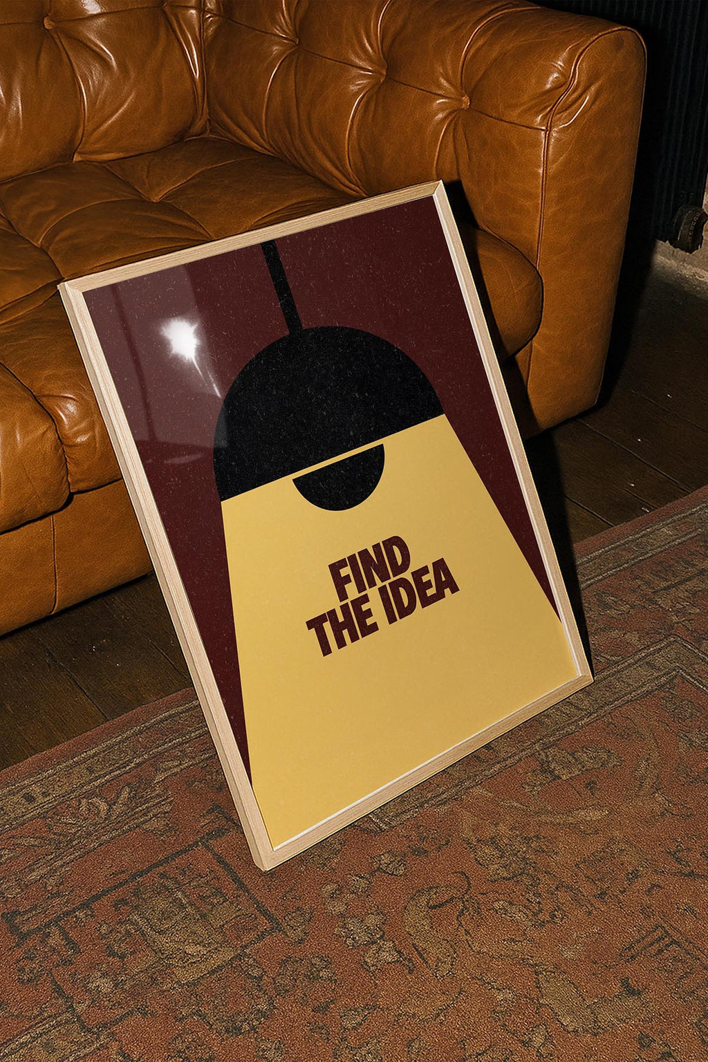 Find The Idea