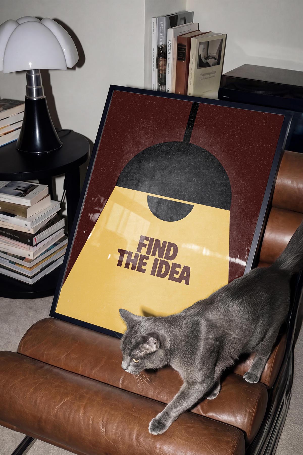 Find The Idea