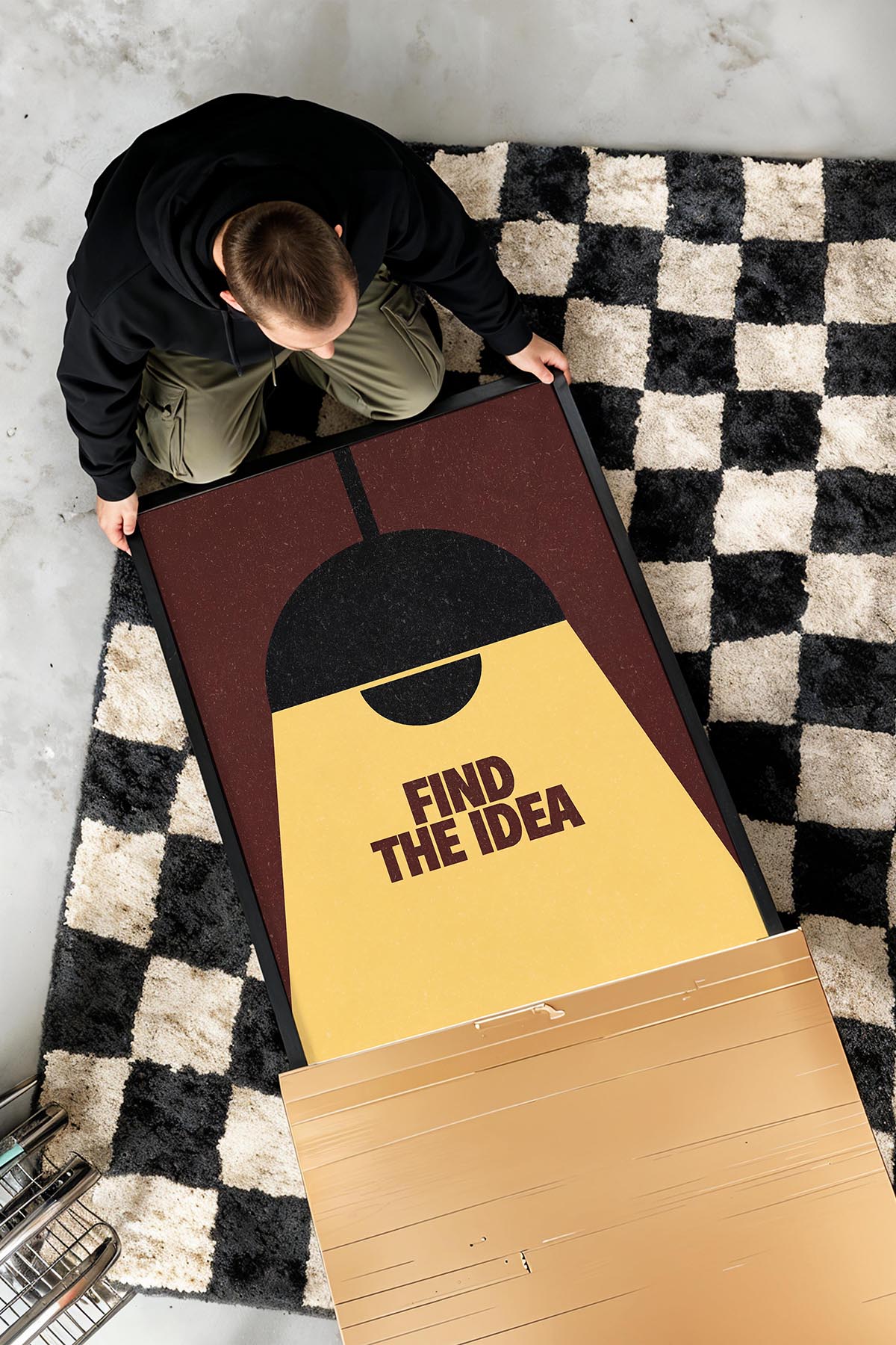 Find The Idea