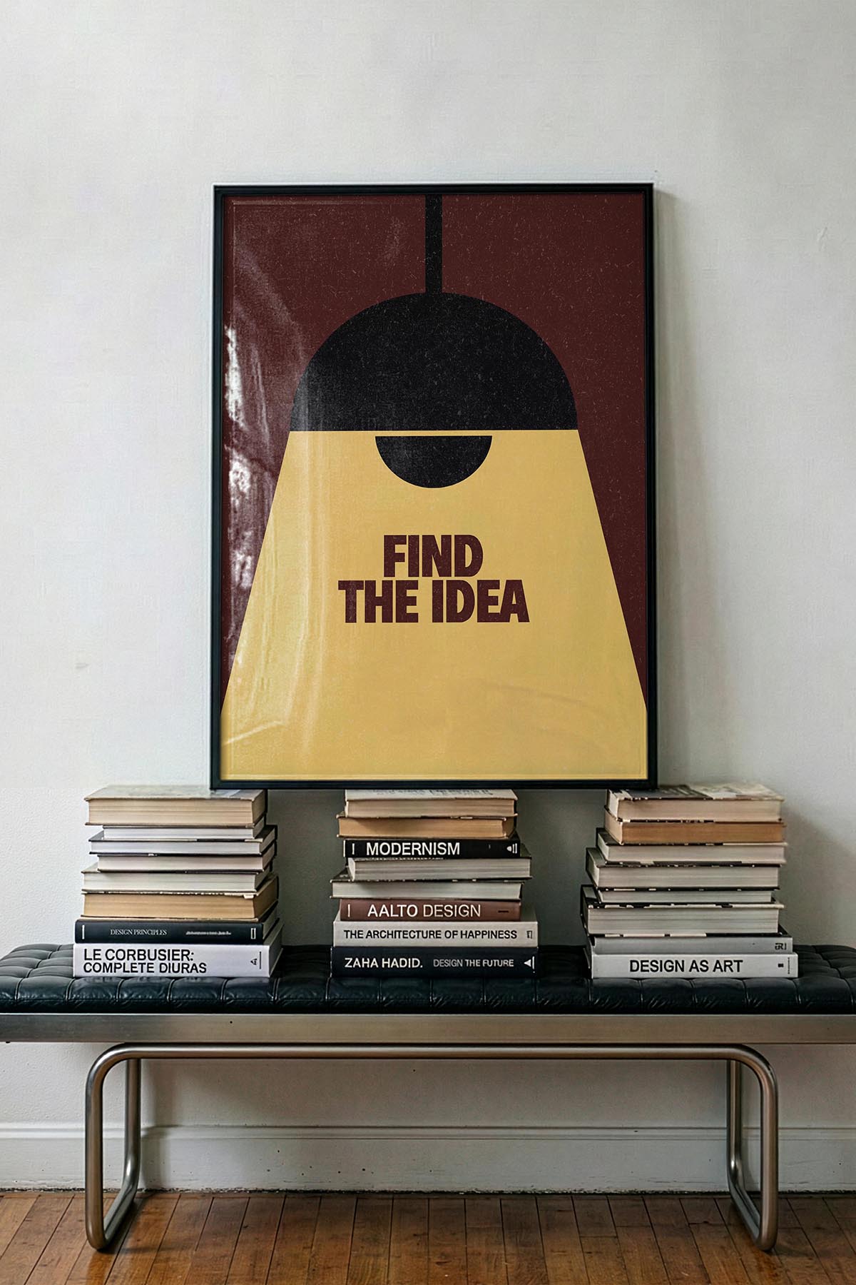Find The Idea