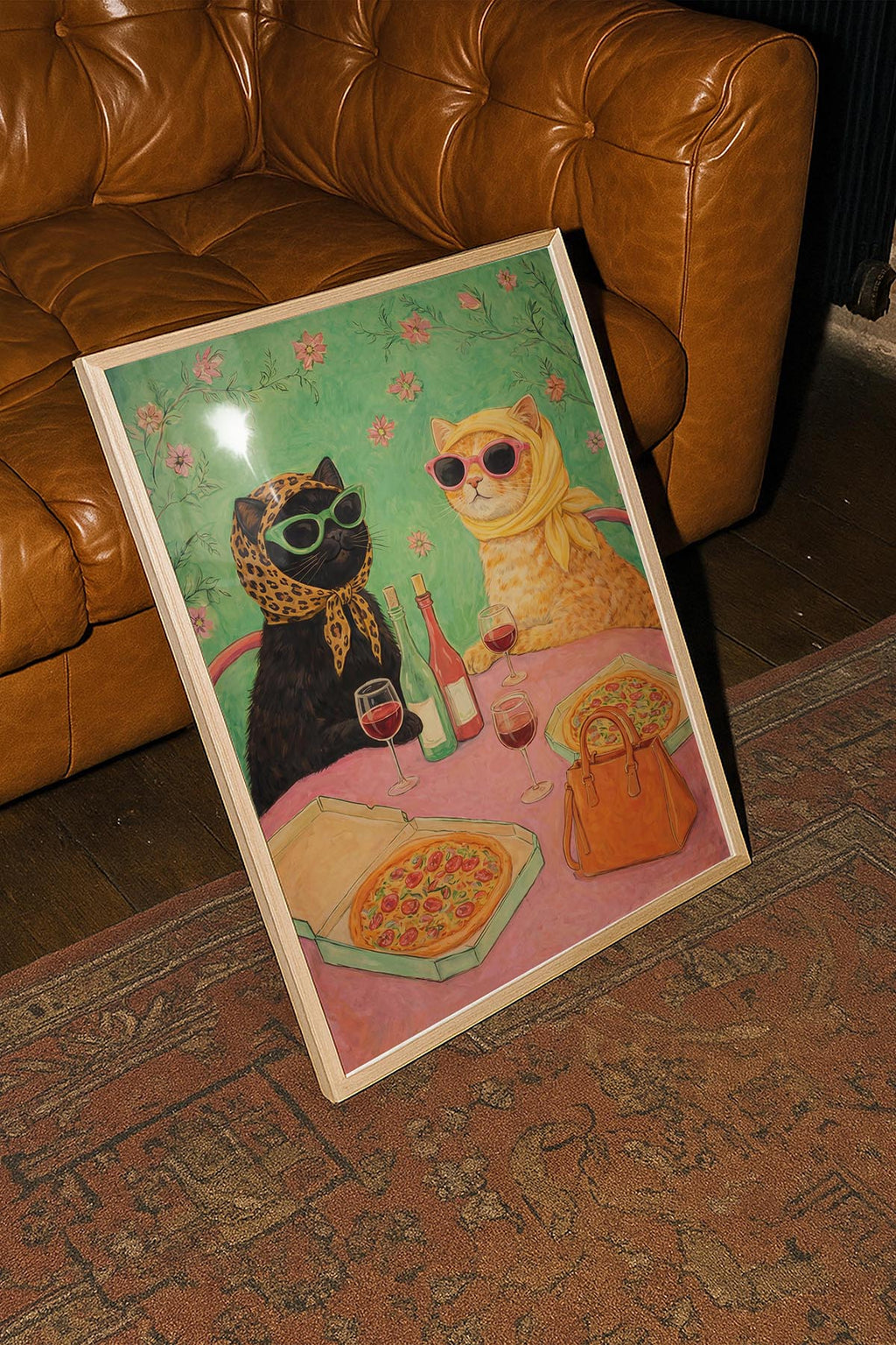 Drunk Cats