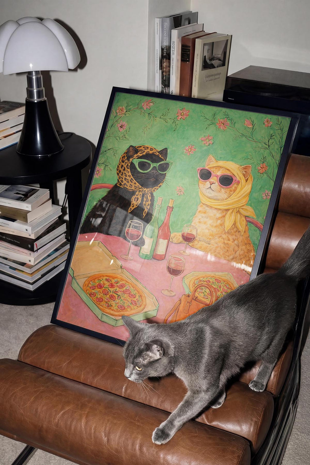 Drunk Cats