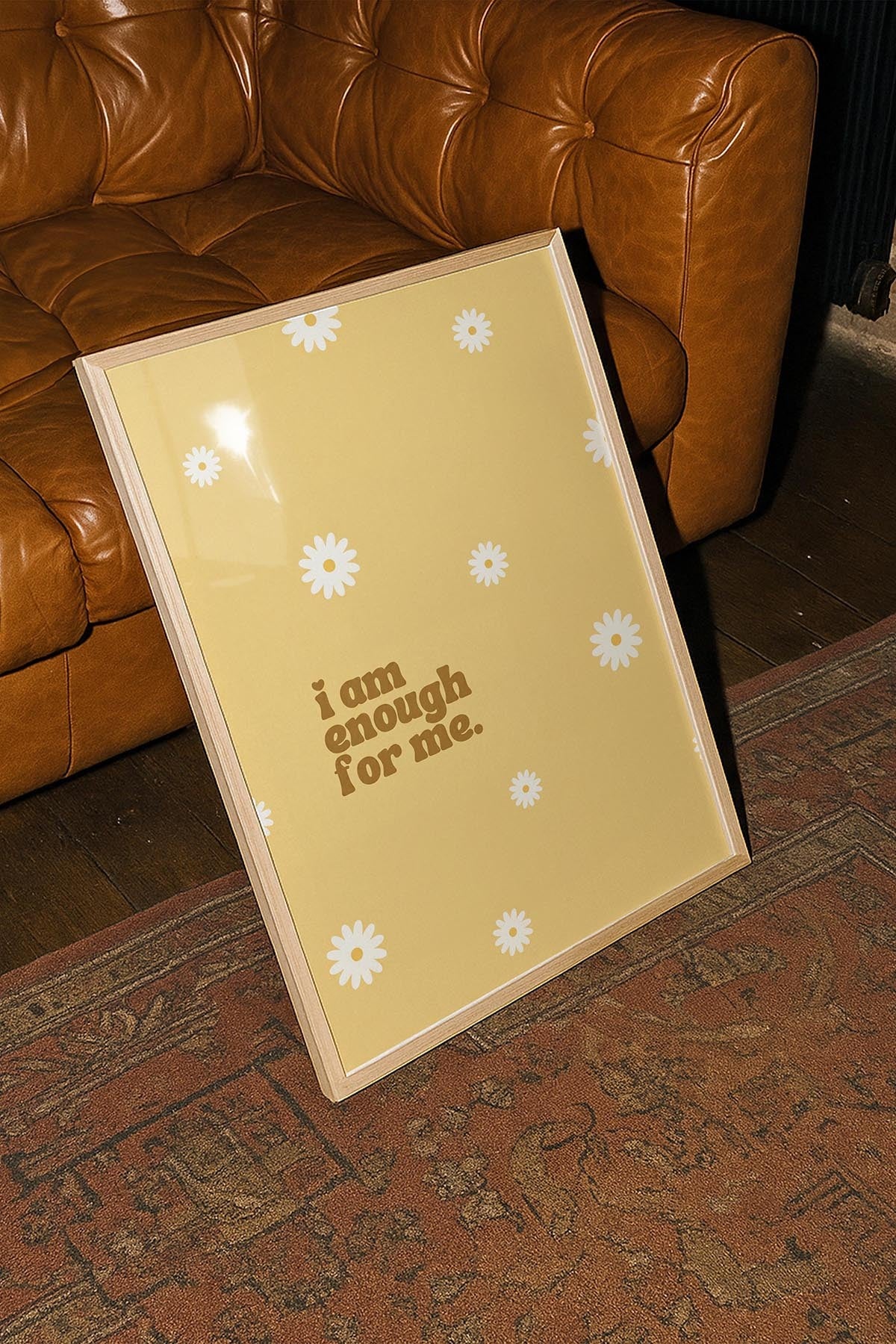 I Am Enough For Me