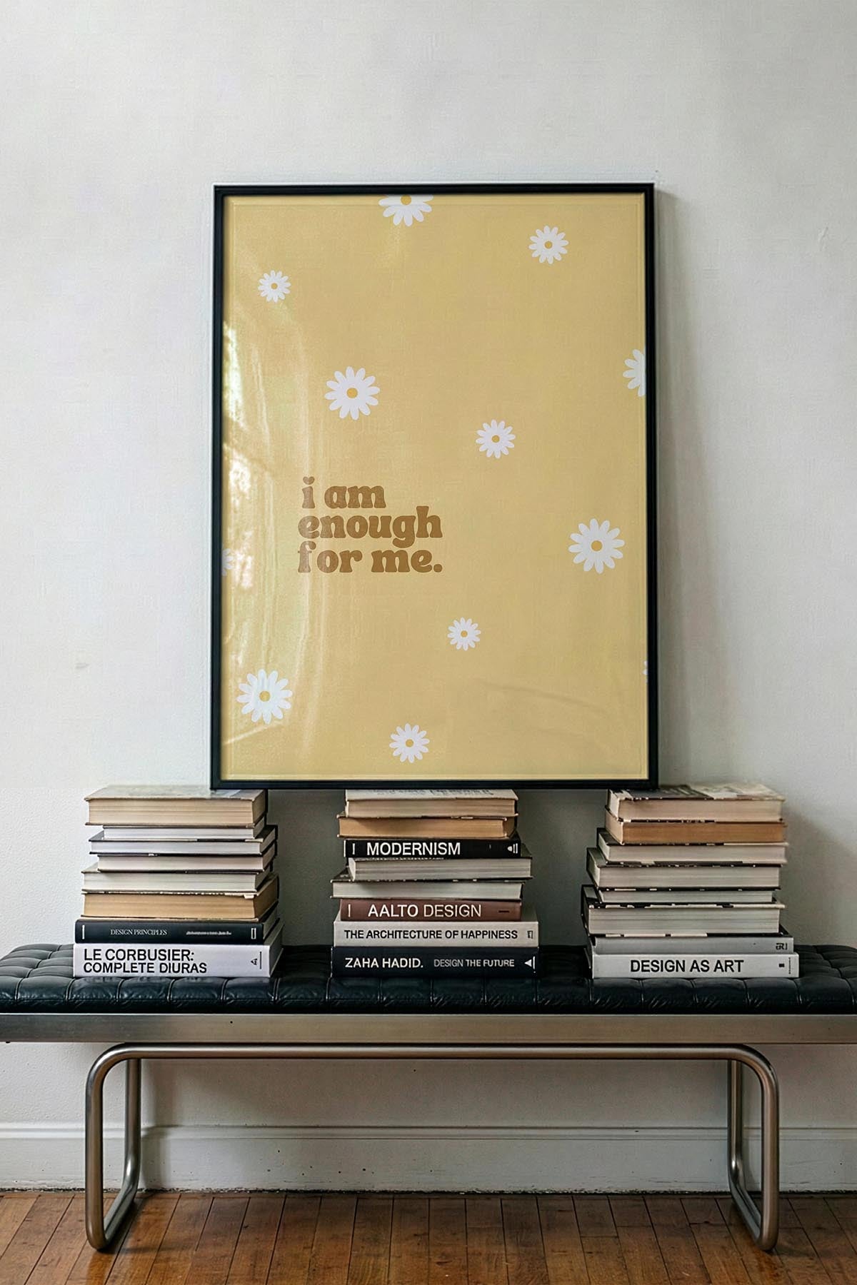 I Am Enough For Me