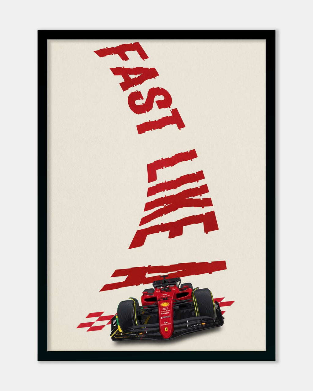 Fast Like F1